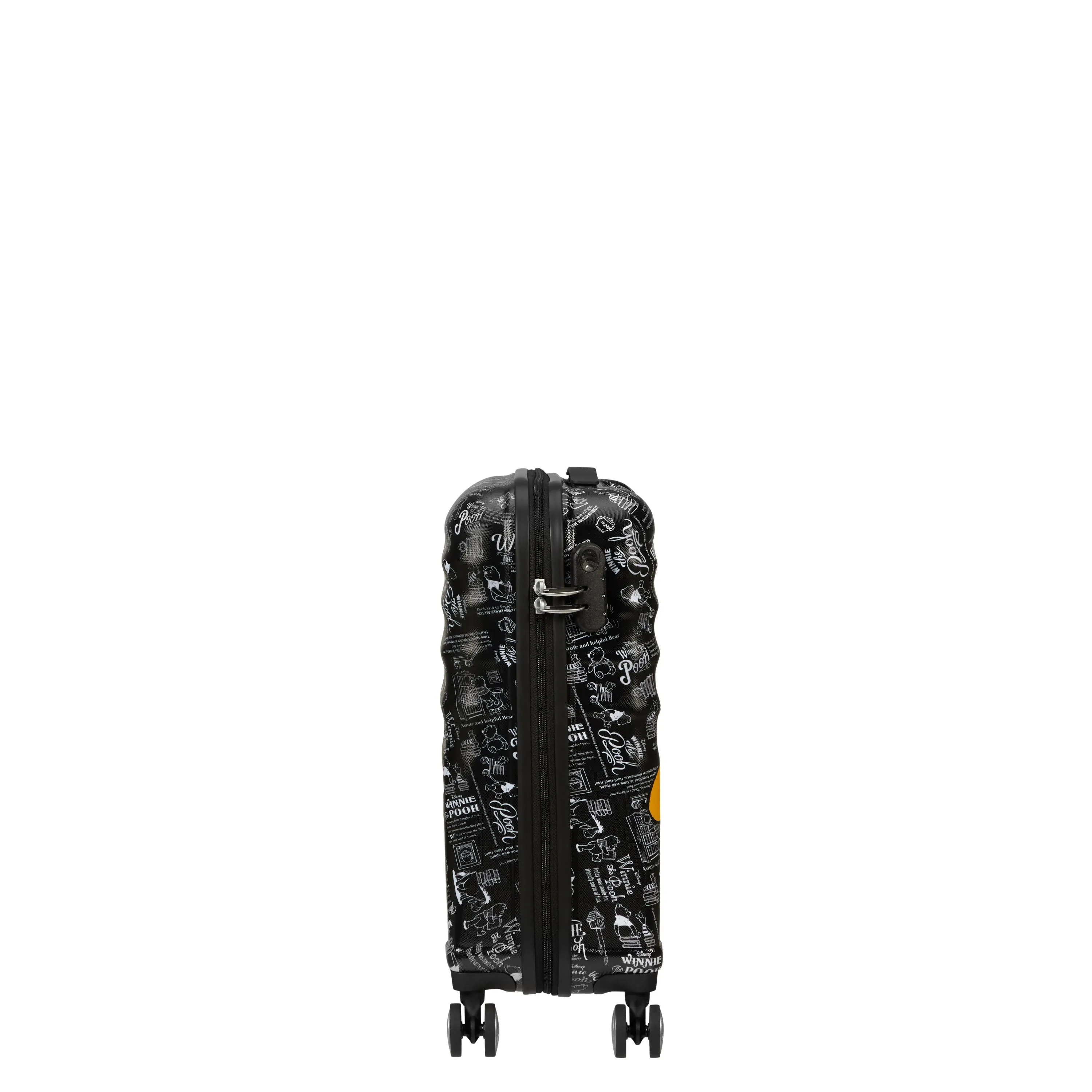 American Tourister Disney Wavebreaker Spinner Carry-On Luggage - Winnie The Pooh