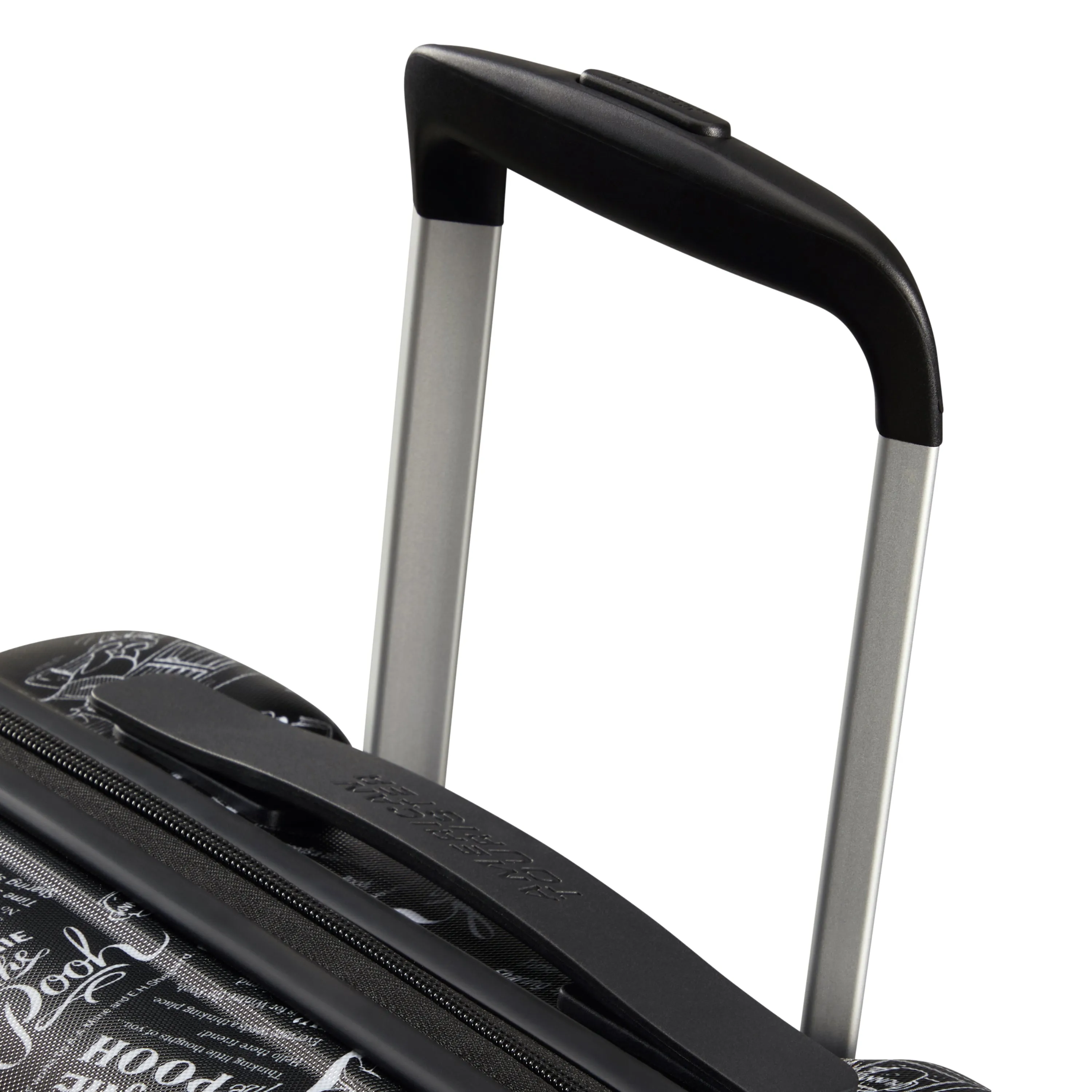 American Tourister Disney Wavebreaker Spinner Carry-On Luggage - Winnie The Pooh