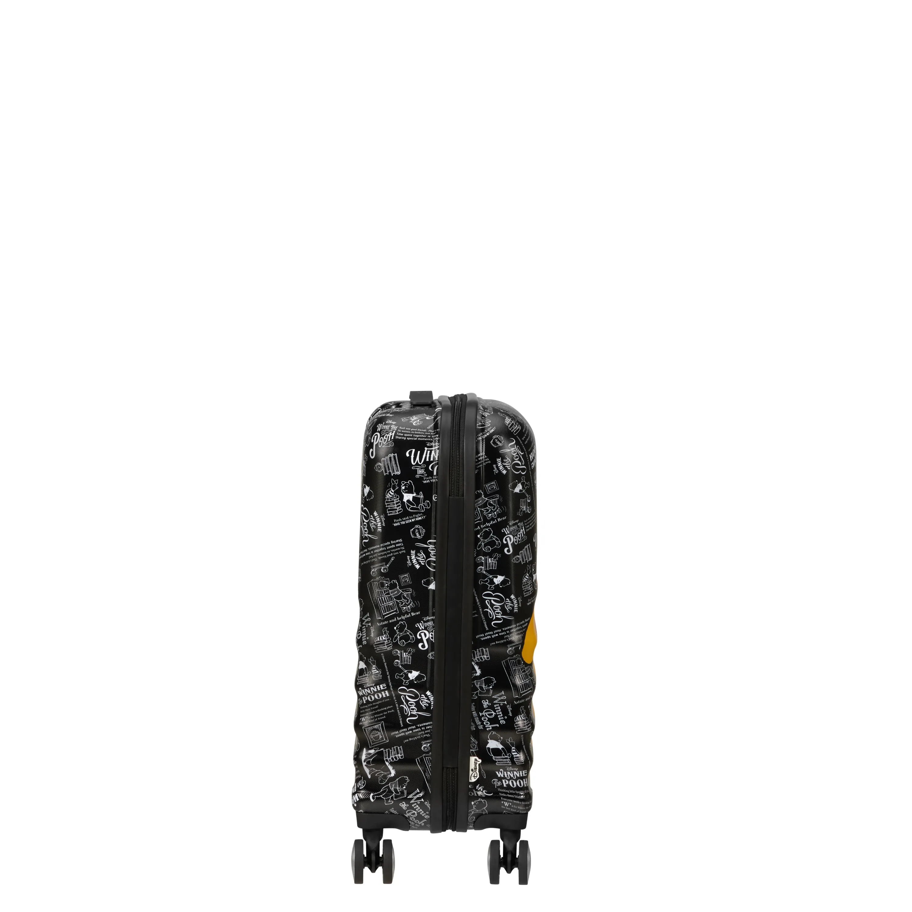 American Tourister Disney Wavebreaker Spinner Carry-On Luggage - Winnie The Pooh