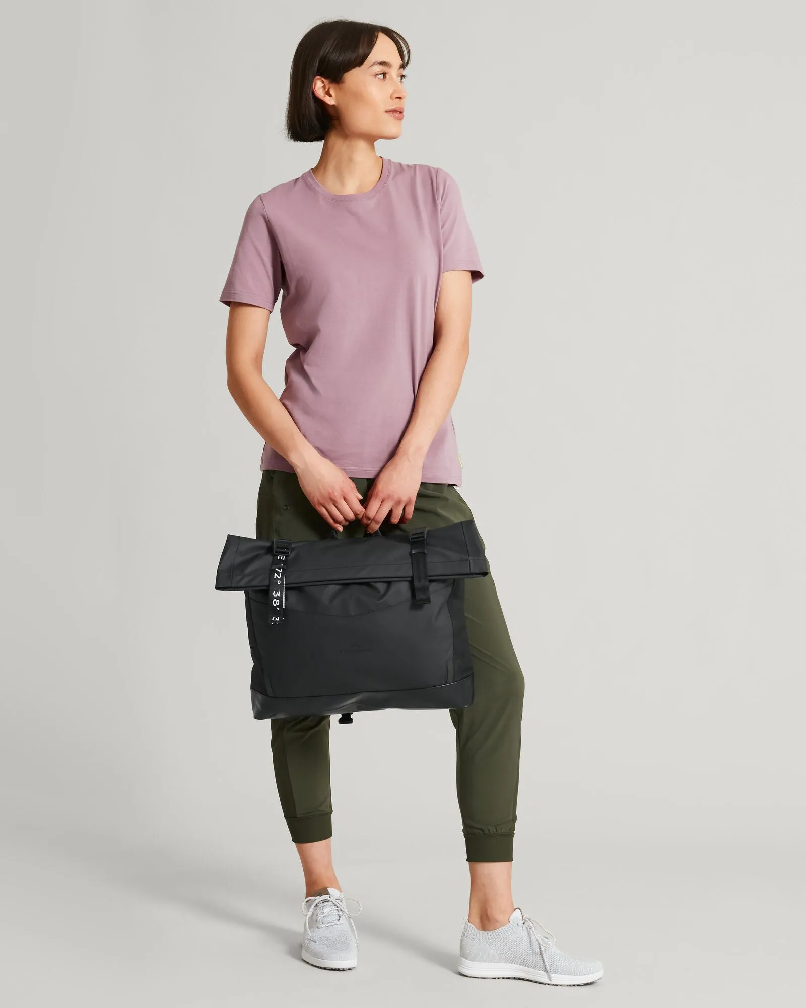 Amphi Urban Messenger - 15L - Black