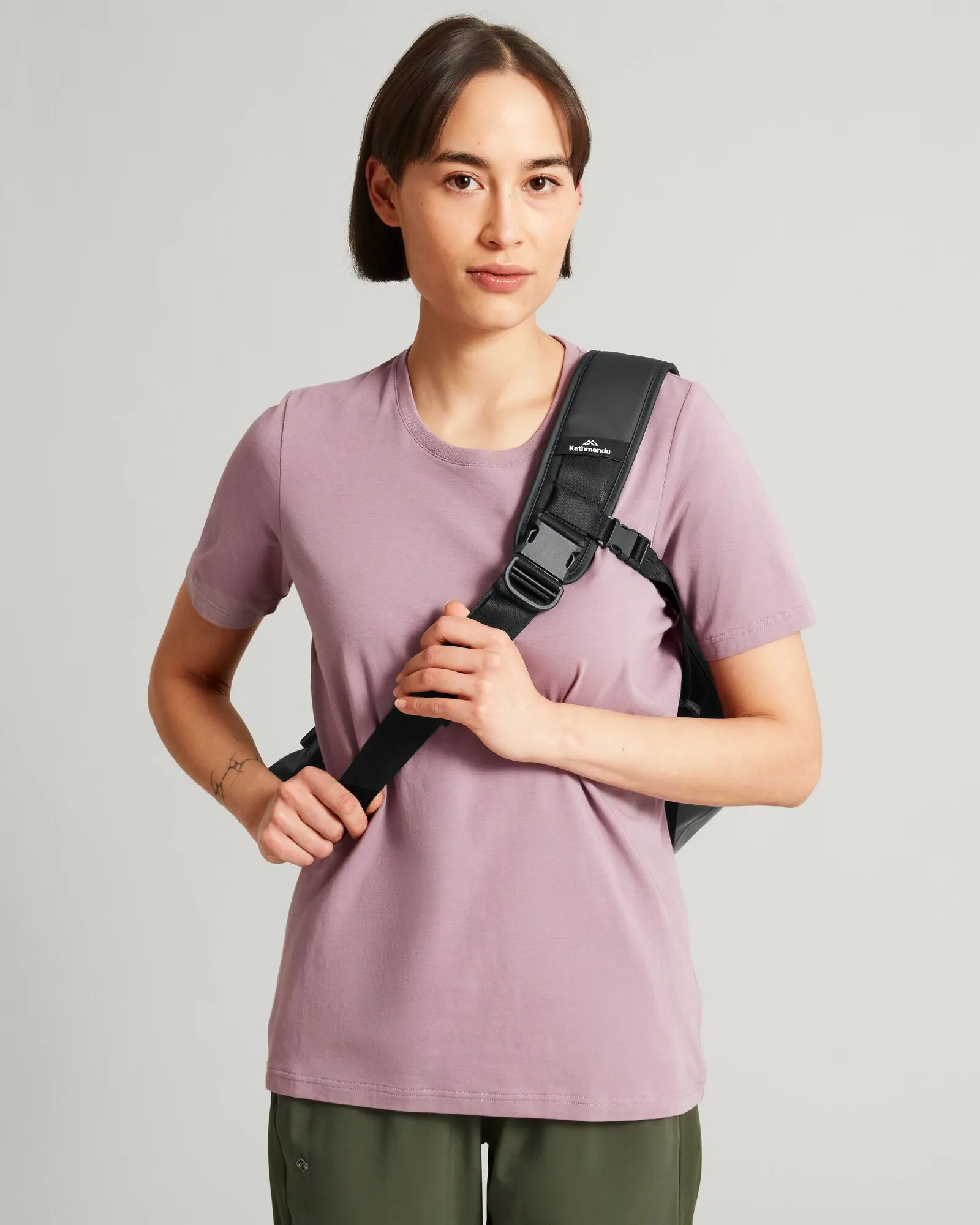 Amphi Urban Messenger - 15L - Black