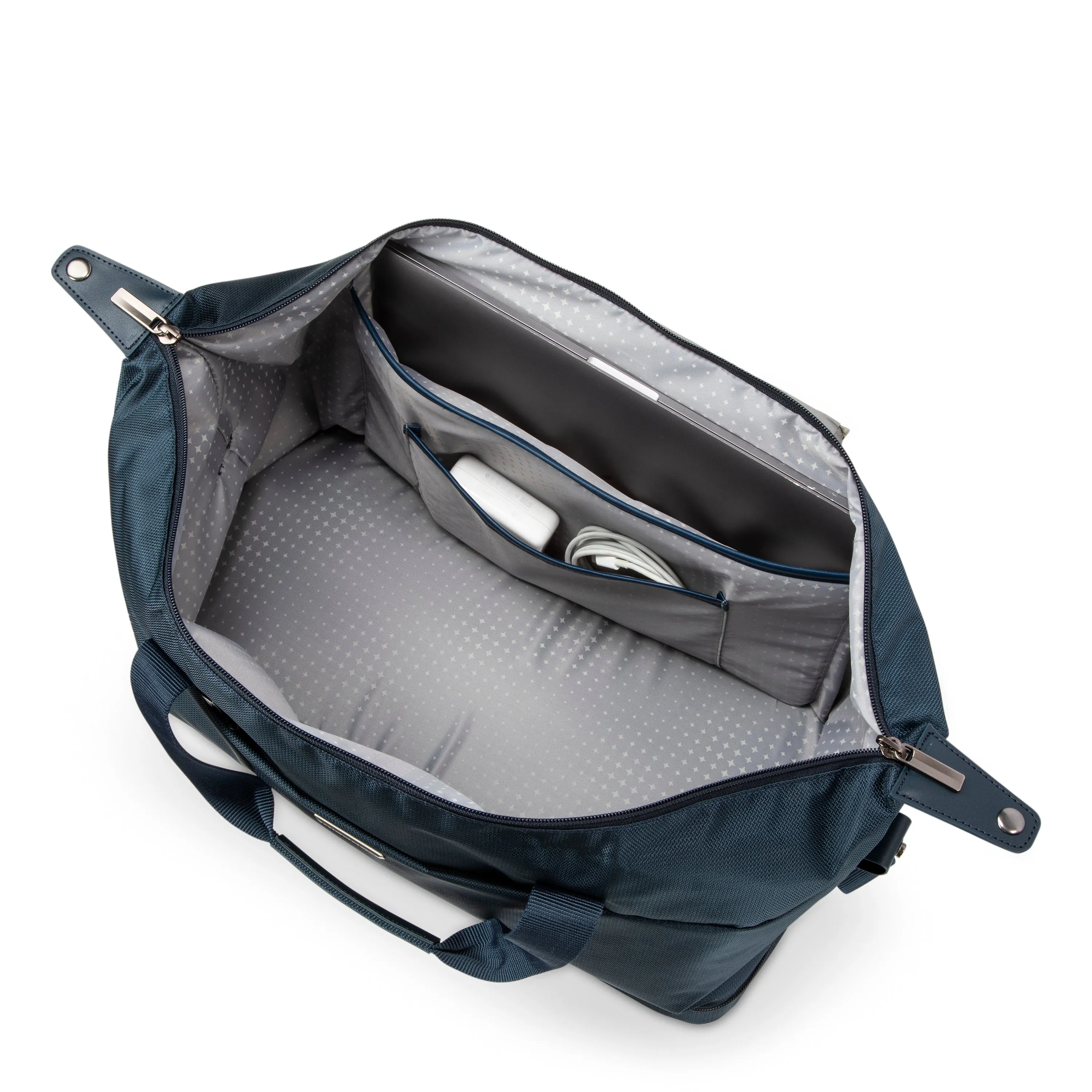 Avalon Drop Bottom Weekender