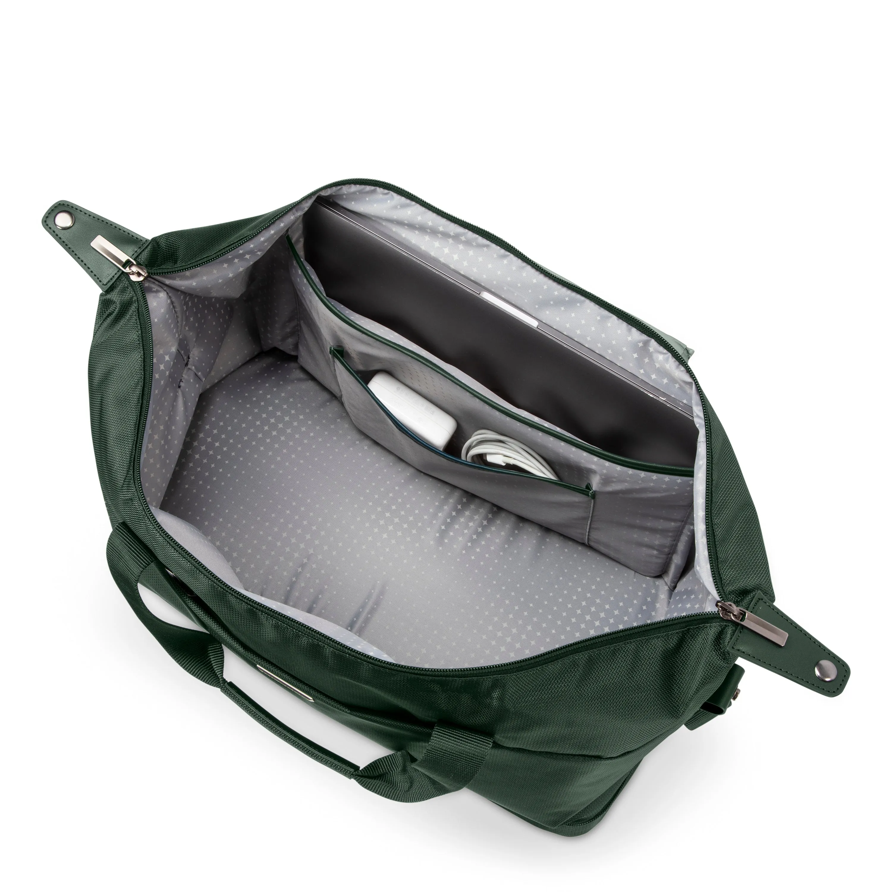 Avalon Drop Bottom Weekender