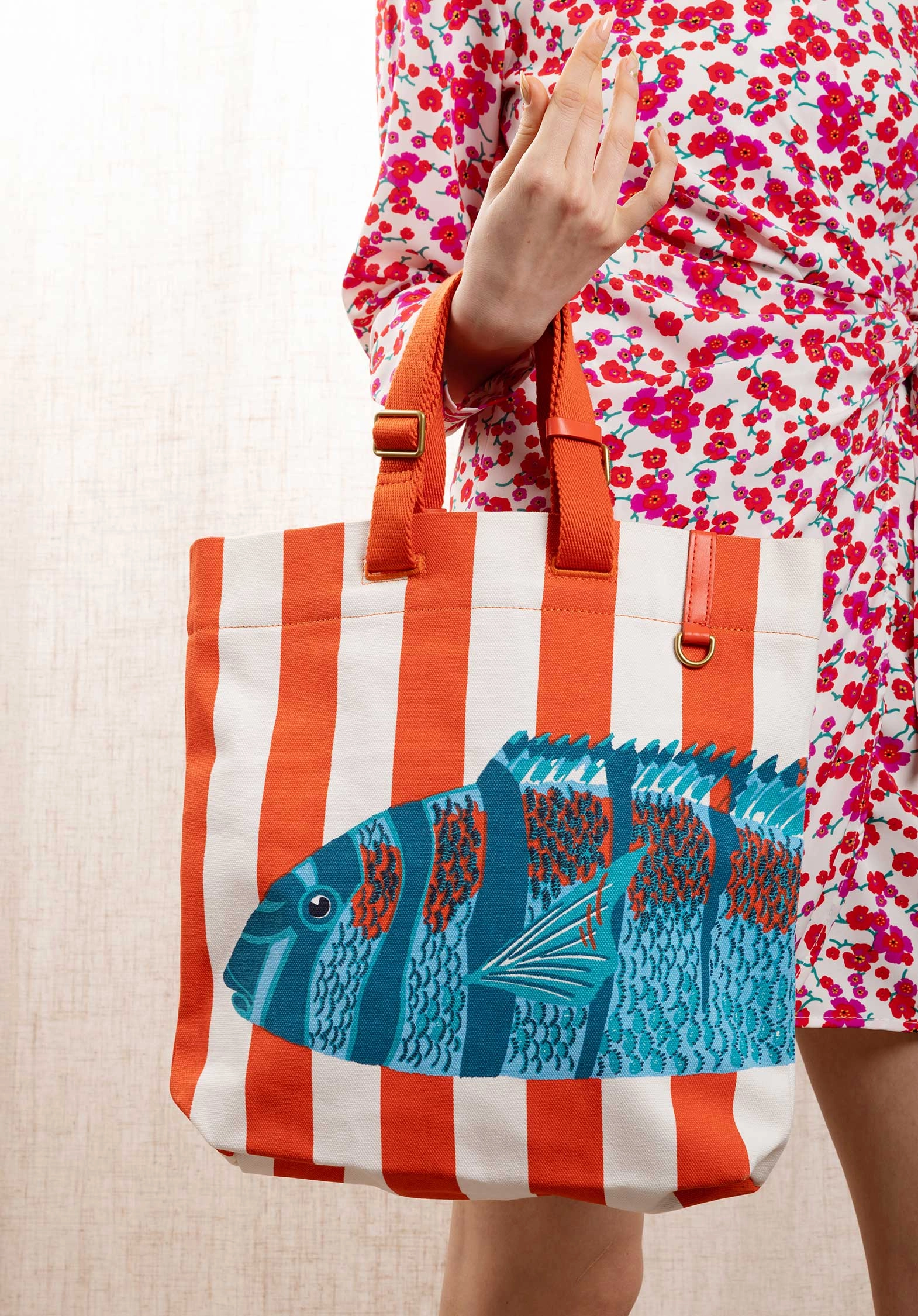 Bag Sac Street Strap Tango Orange Ma17tan08 Orange-Orange