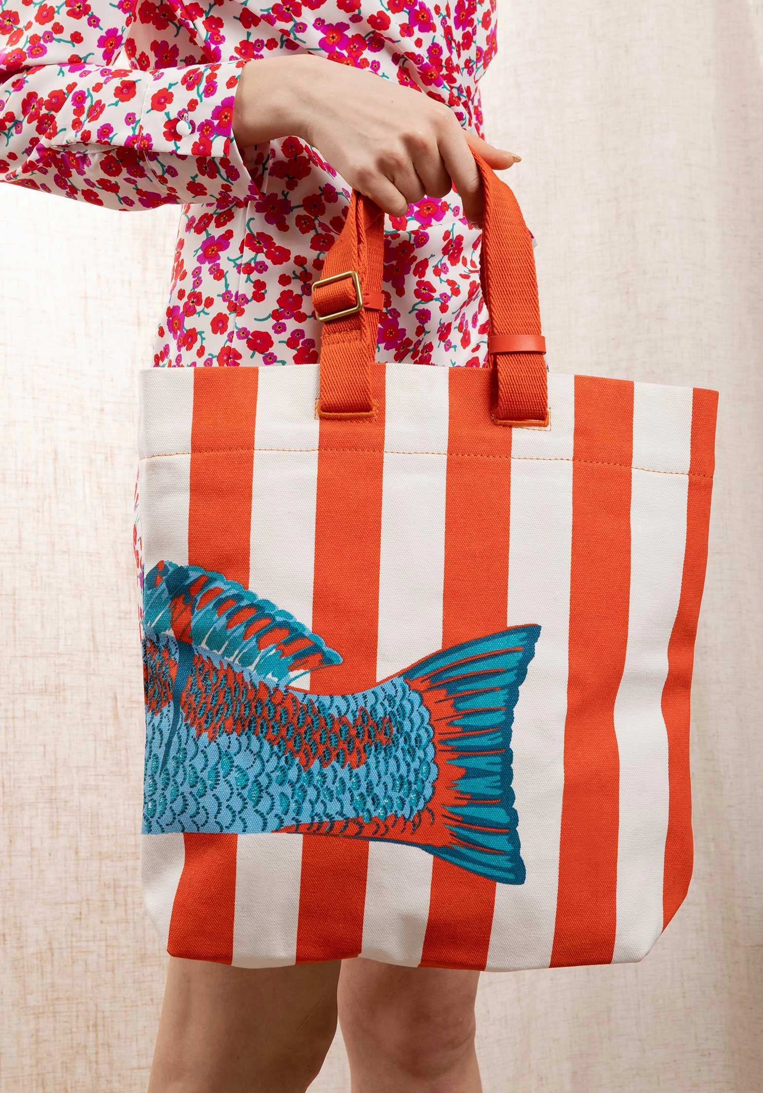 Bag Sac Street Strap Tango Orange Ma17tan08 Orange-Orange