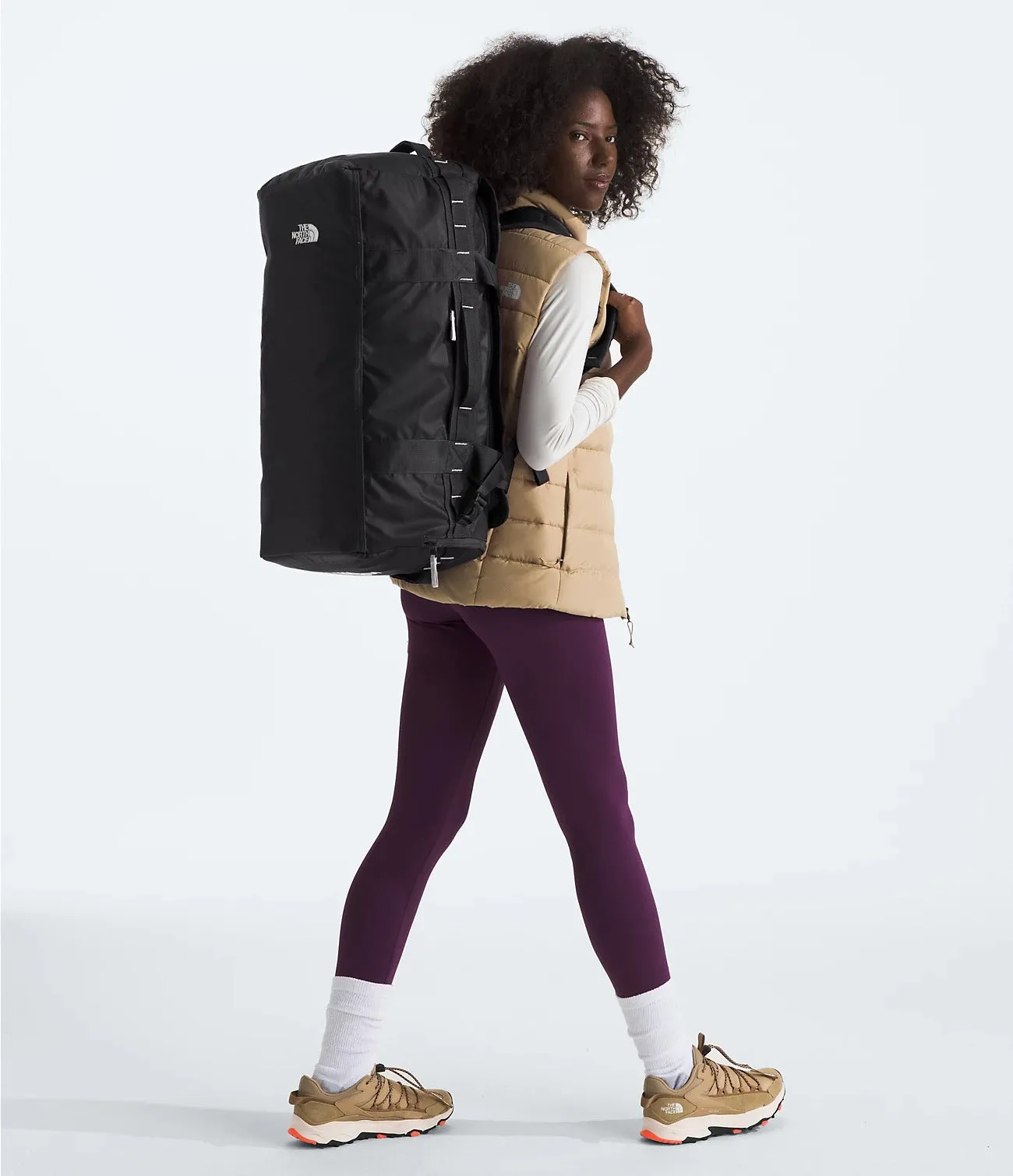 Base Camp Voyager Duffel-62L