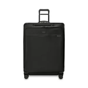 Baseline Extra Large Expandable Spinner Black
