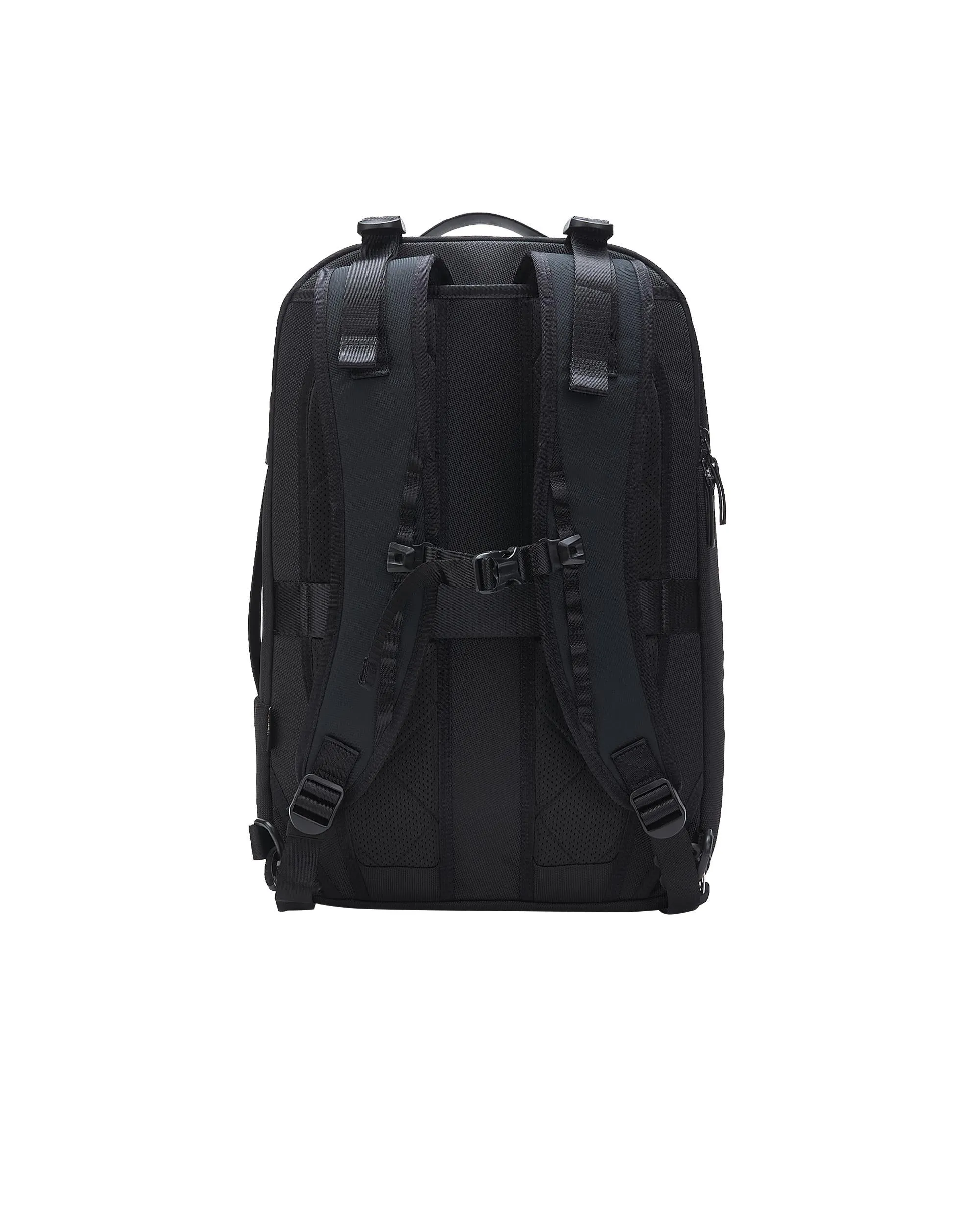 BG385-008 | K-SWISS LOGO BACKPACK | BLACK
