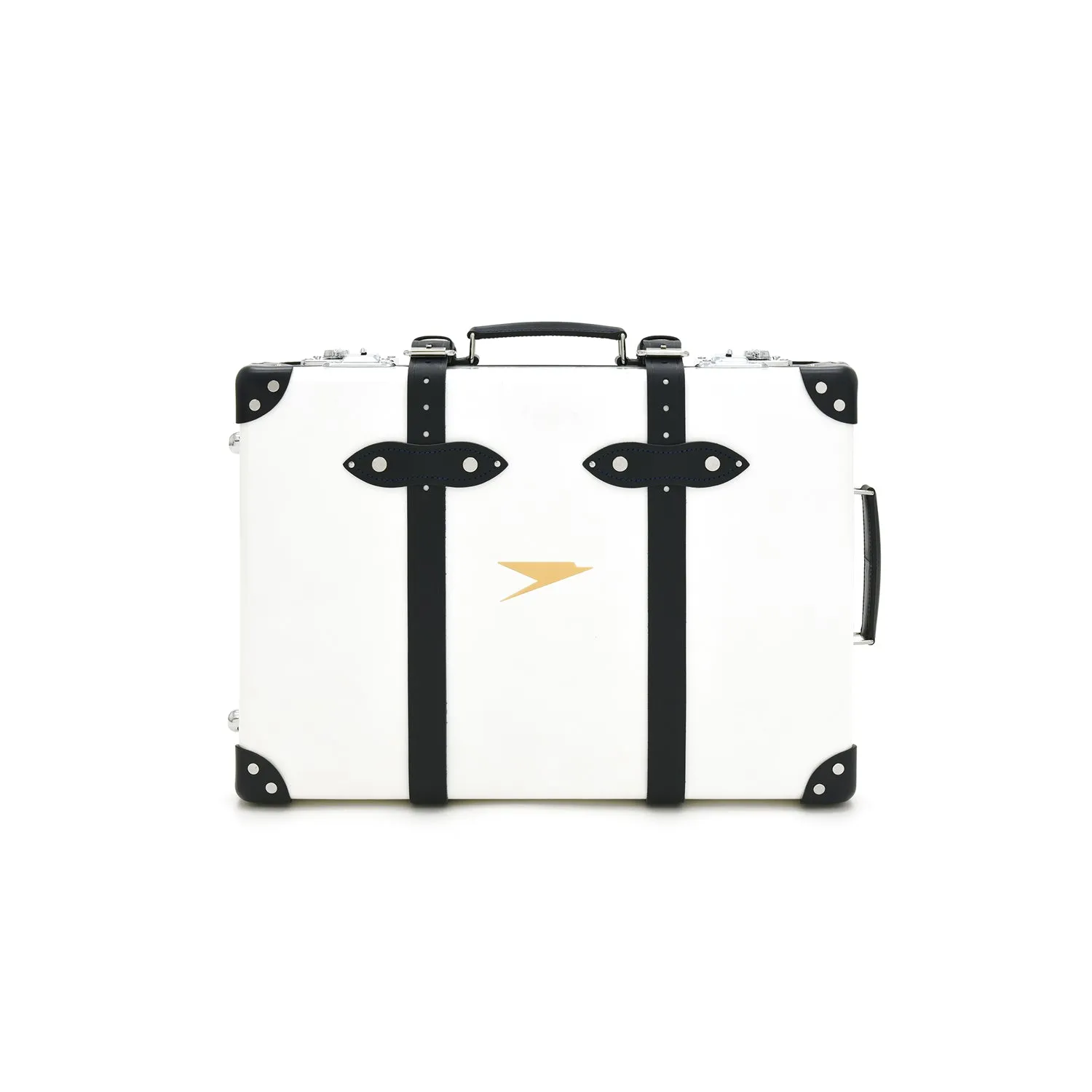 BOAC Speedbird · Carry-On - 2 Wheels | Pearl/Navy