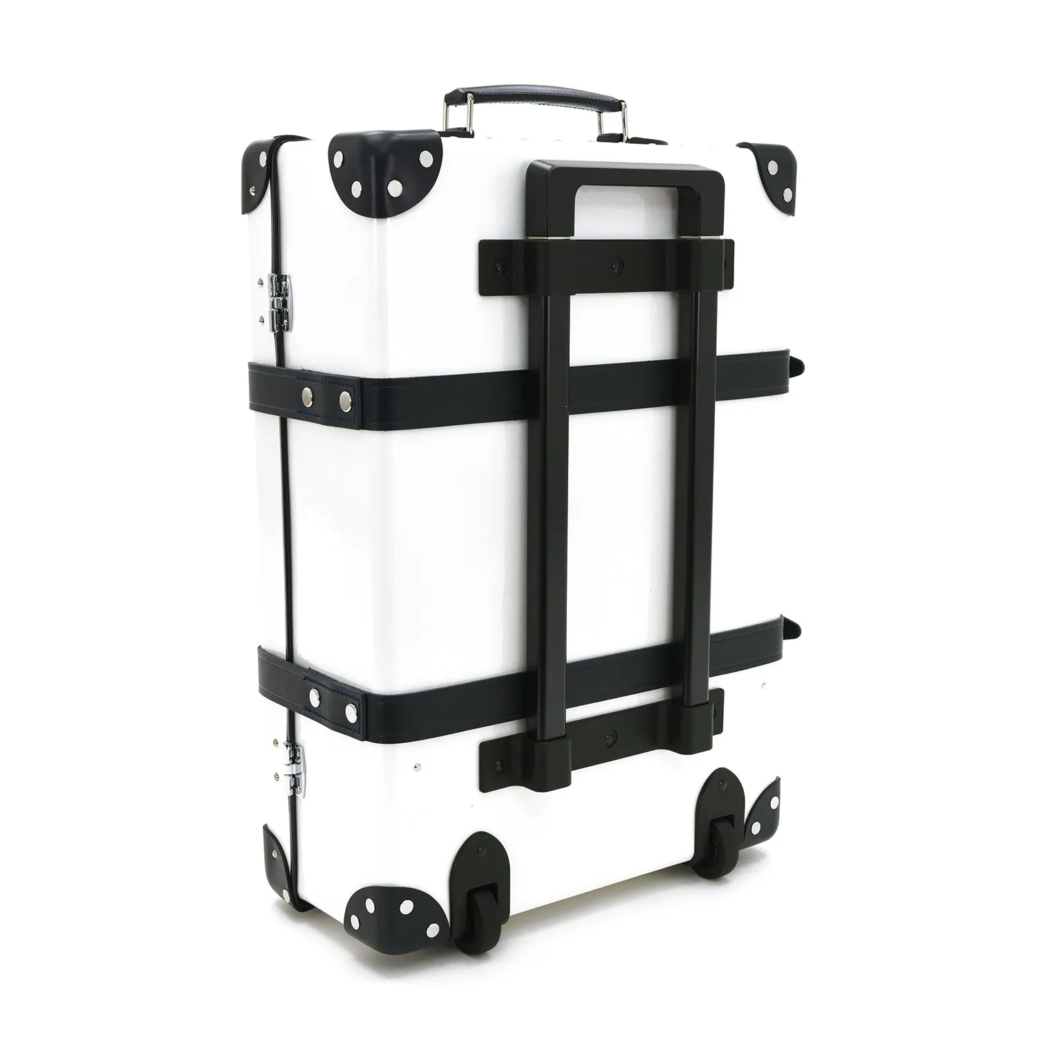 BOAC Speedbird · Carry-On - 2 Wheels | Pearl/Navy