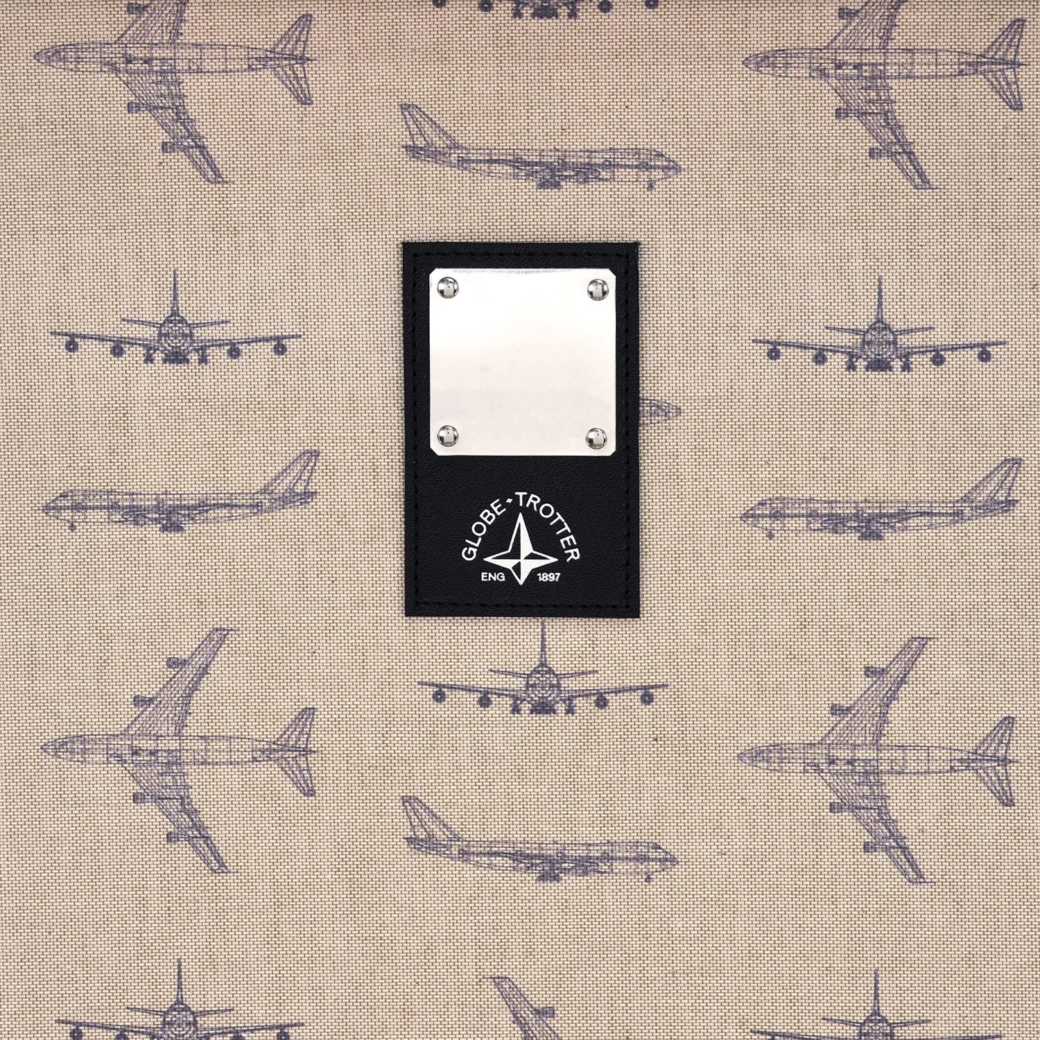 BOAC Speedbird · Carry-On - 2 Wheels | Pearl/Navy