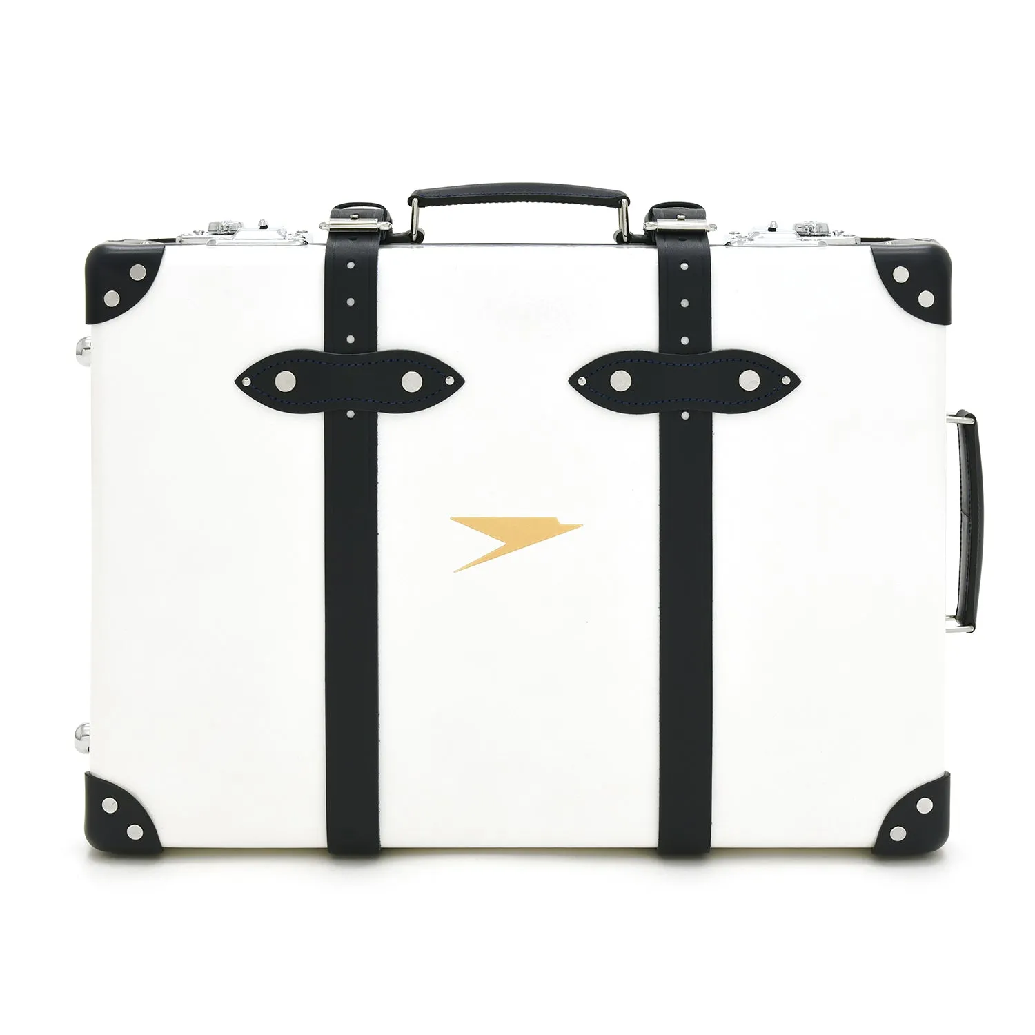 BOAC Speedbird · Carry-On - 2 Wheels | Pearl/Navy