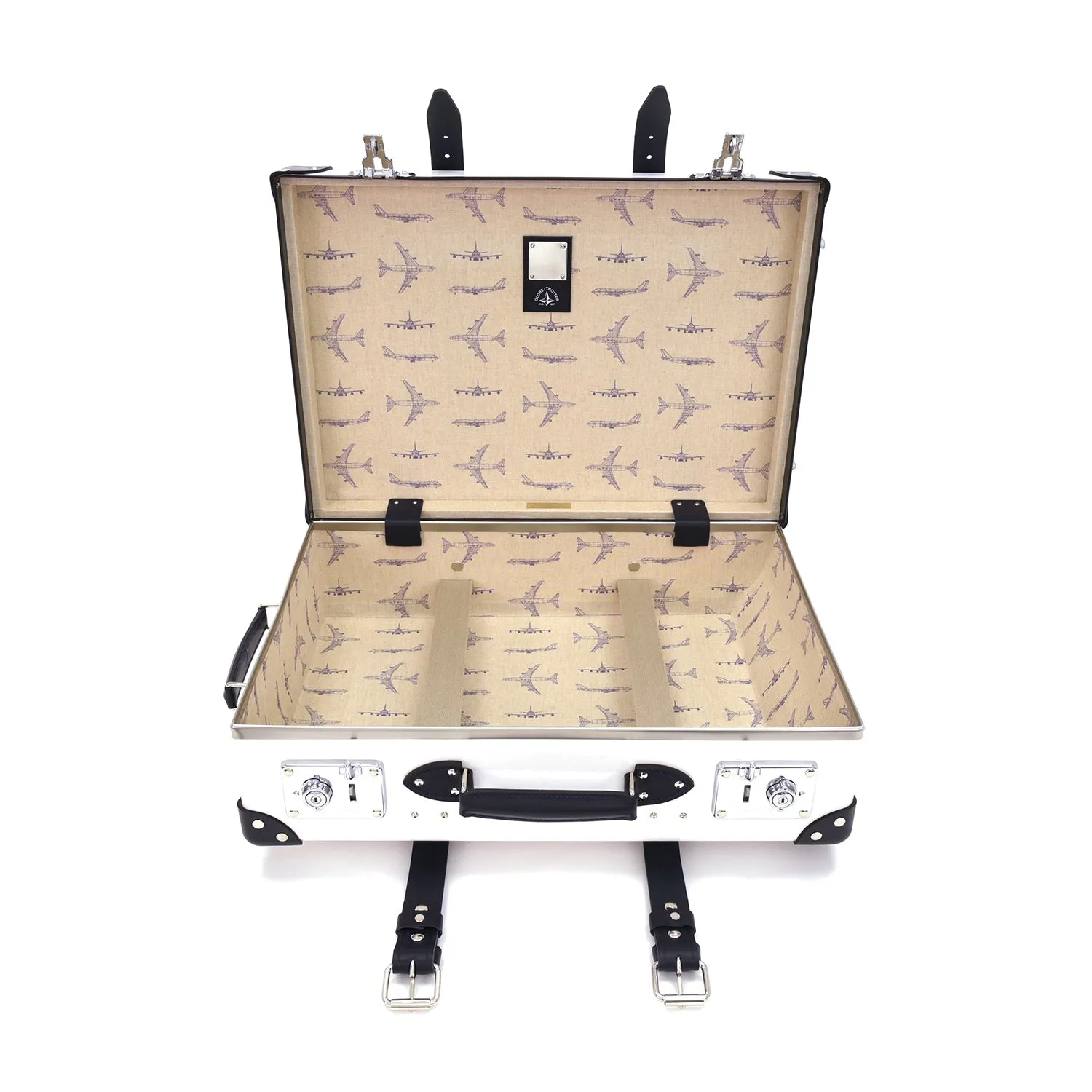 BOAC Speedbird · Carry-On - 2 Wheels | Pearl/Navy