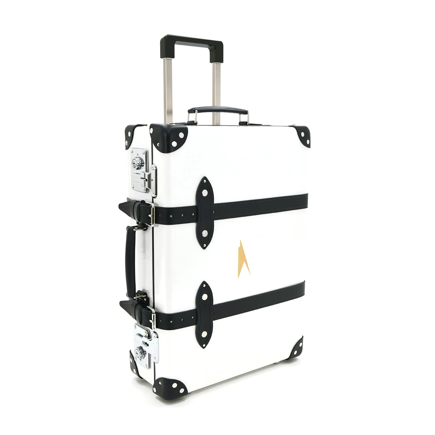 BOAC Speedbird · Carry-On - 2 Wheels | Pearl/Navy