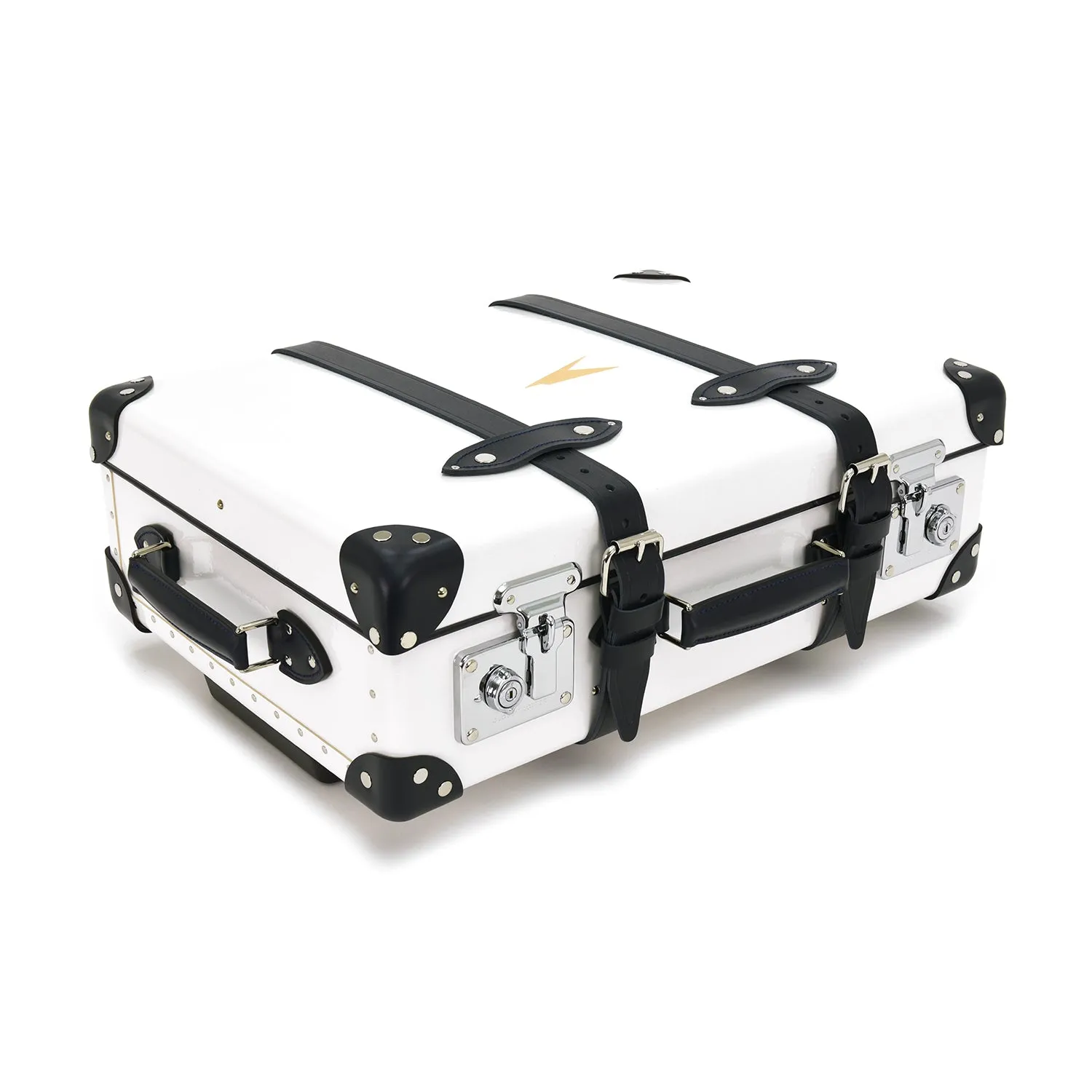 BOAC Speedbird · Carry-On - 2 Wheels | Pearl/Navy