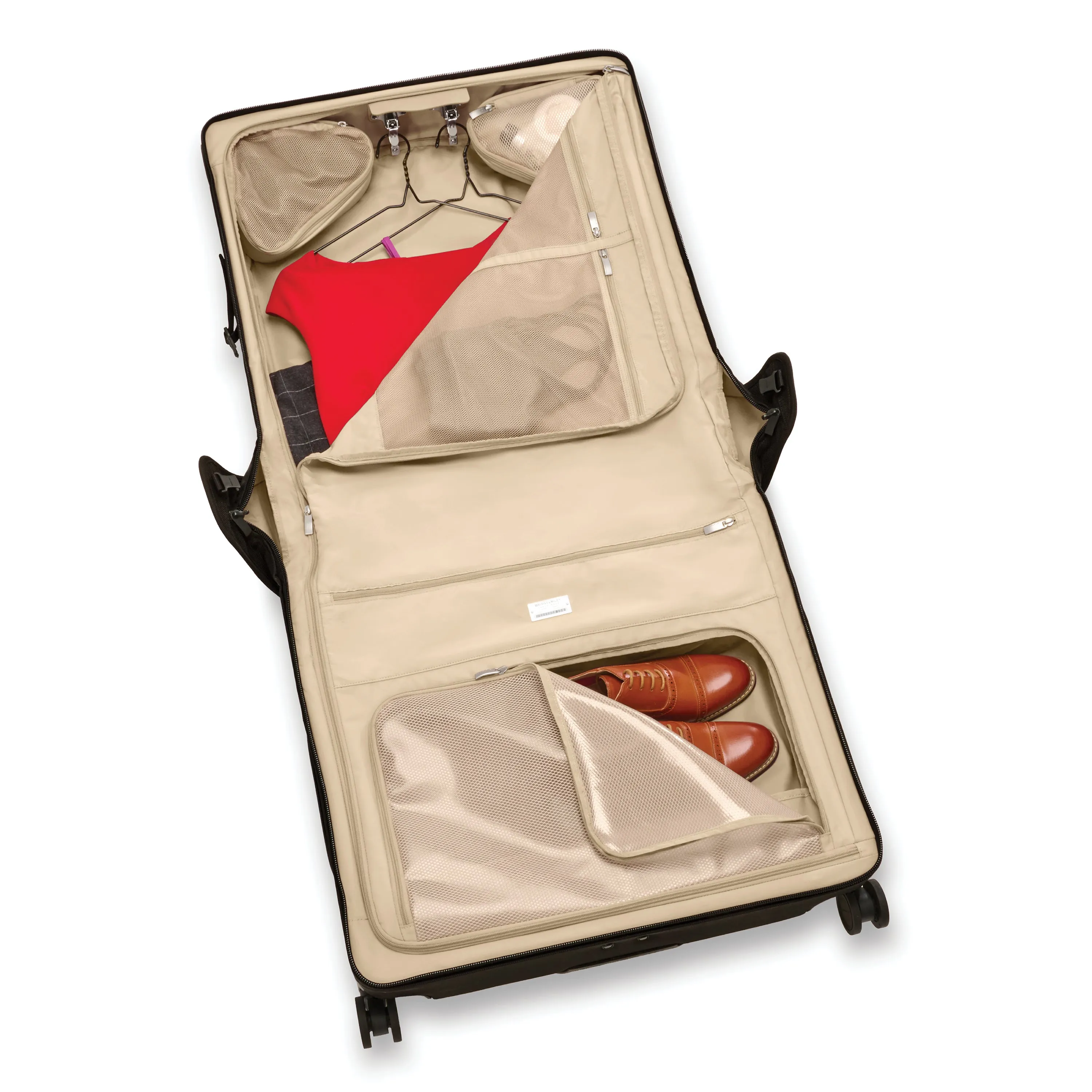 Briggs & Riley NEW Baseline Deluxe Wardrobe Spinner