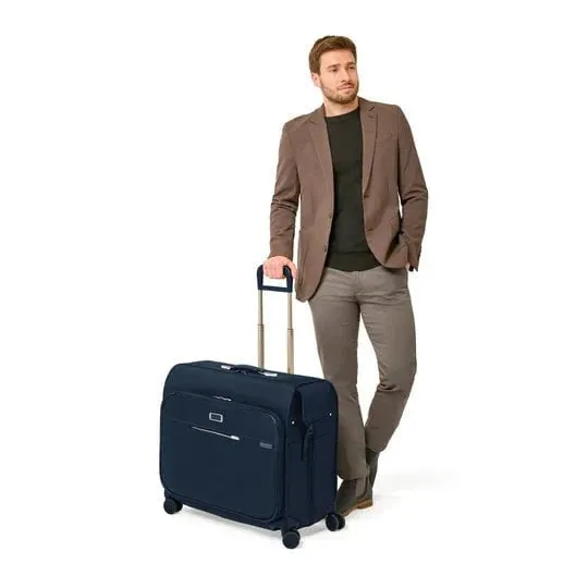Briggs & Riley NEW Baseline Deluxe Wardrobe Spinner