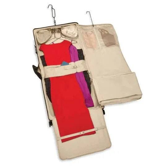 Briggs & Riley NEW Baseline Deluxe Wardrobe Spinner