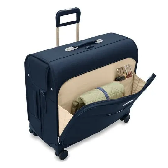 Briggs & Riley NEW Baseline Deluxe Wardrobe Spinner