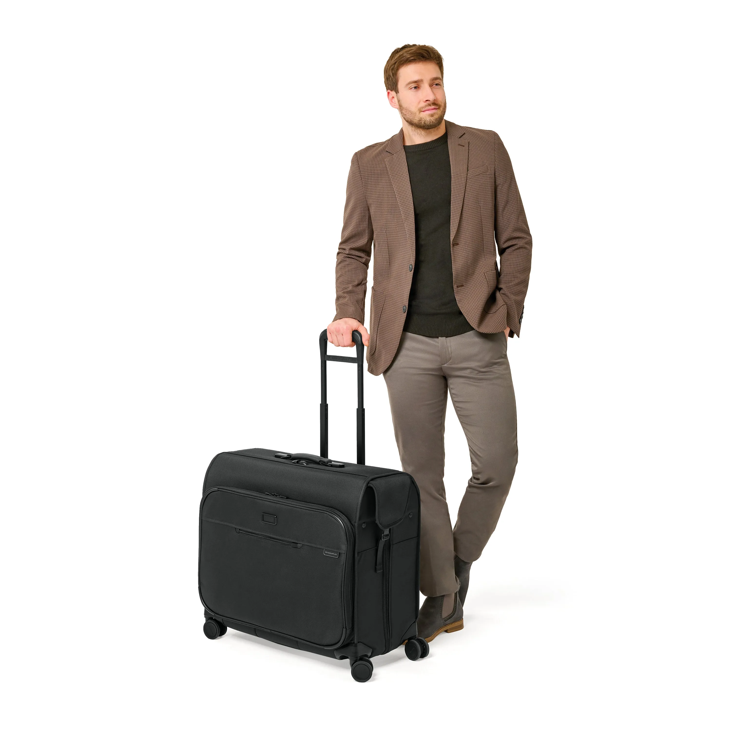 Briggs & Riley NEW Baseline Deluxe Wardrobe Spinner
