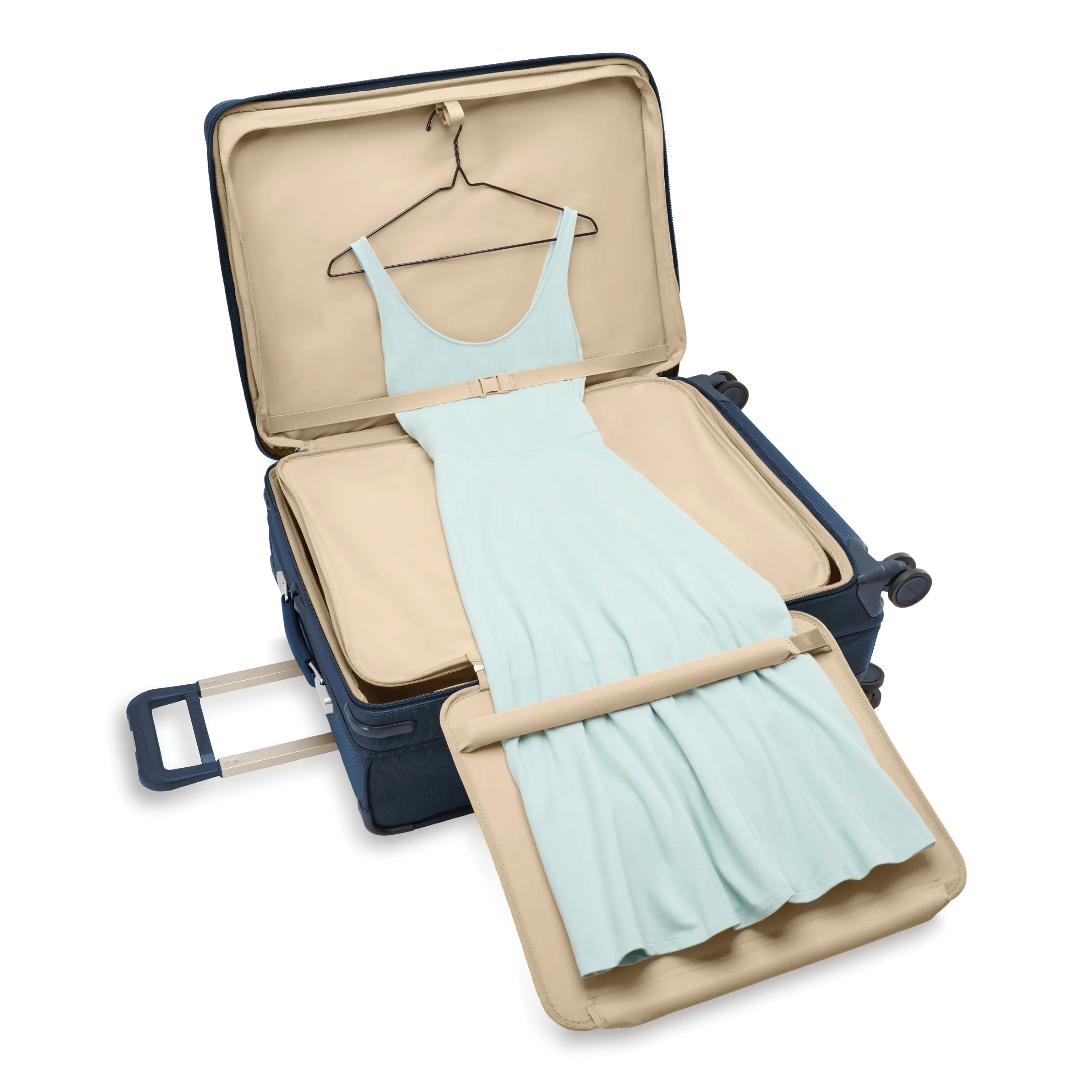 Briggs & Riley NEW Baseline Large Expandable Spinner Luggage