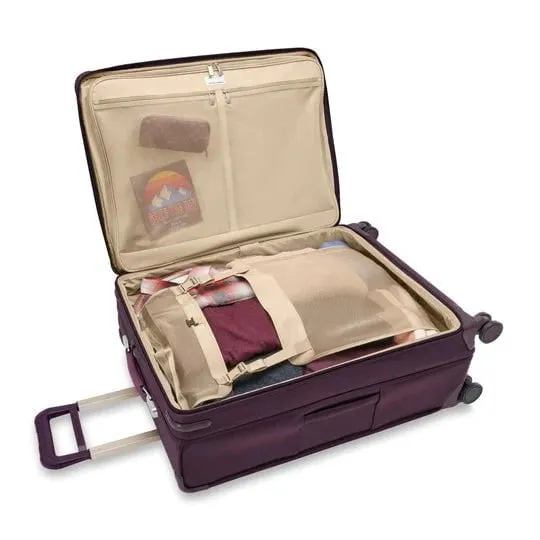 Briggs & Riley NEW Baseline Large Expandable Spinner Luggage
