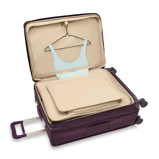 Briggs & Riley NEW Baseline Large Expandable Spinner Luggage