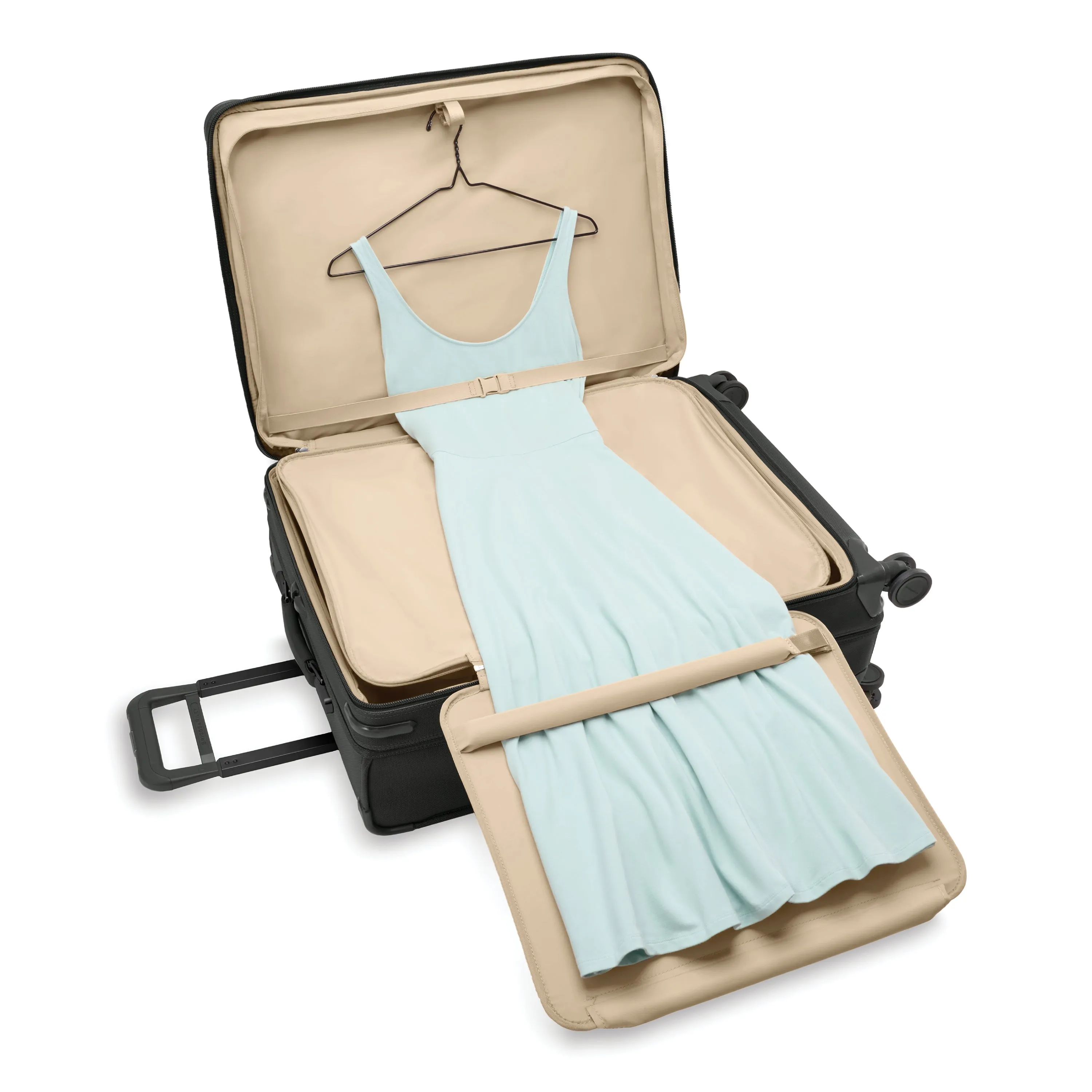 Briggs & Riley NEW Baseline Large Expandable Spinner Luggage