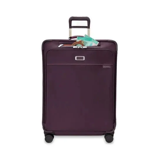 Briggs & Riley NEW Baseline Large Expandable Spinner Luggage