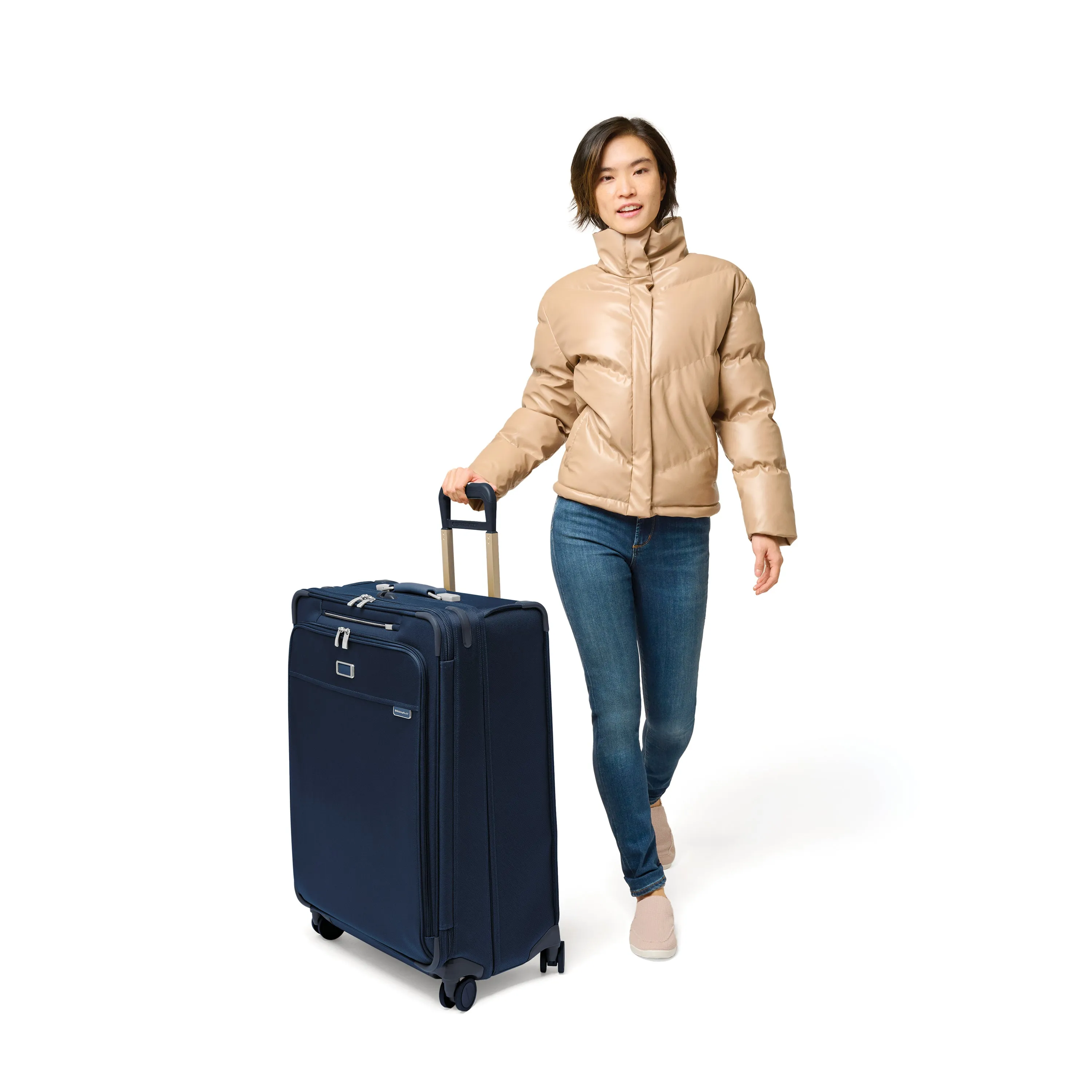 Briggs & Riley NEW Baseline Large Expandable Spinner Luggage