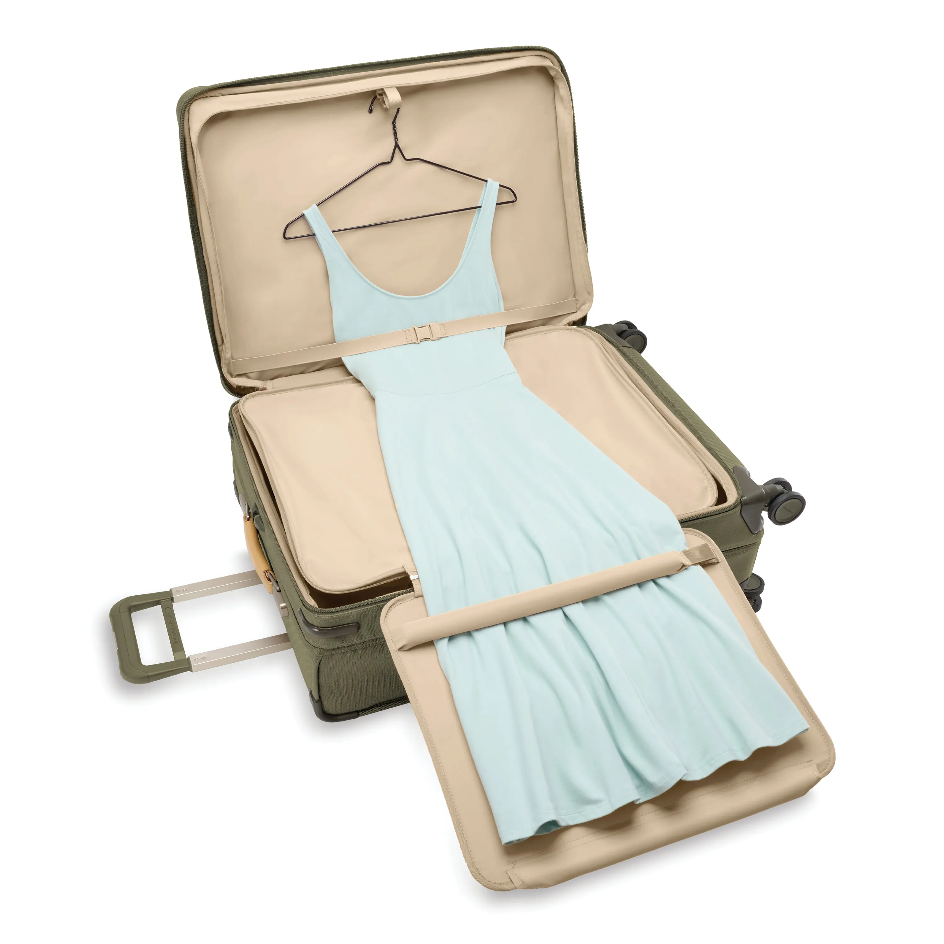 Briggs & Riley NEW Baseline Large Expandable Spinner Luggage
