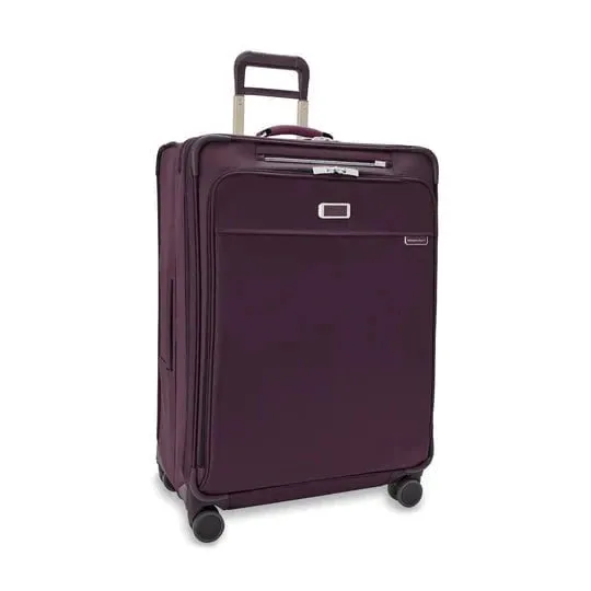 Briggs & Riley NEW Baseline Large Expandable Spinner Luggage