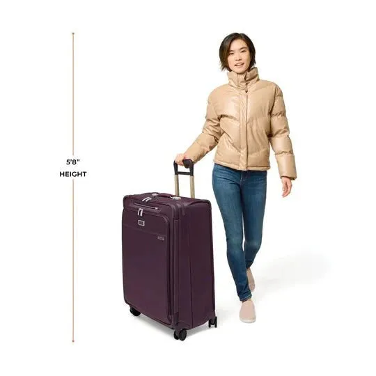 Briggs & Riley NEW Baseline Large Expandable Spinner Luggage