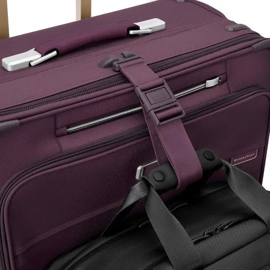 Briggs & Riley NEW Baseline Large Expandable Spinner Luggage