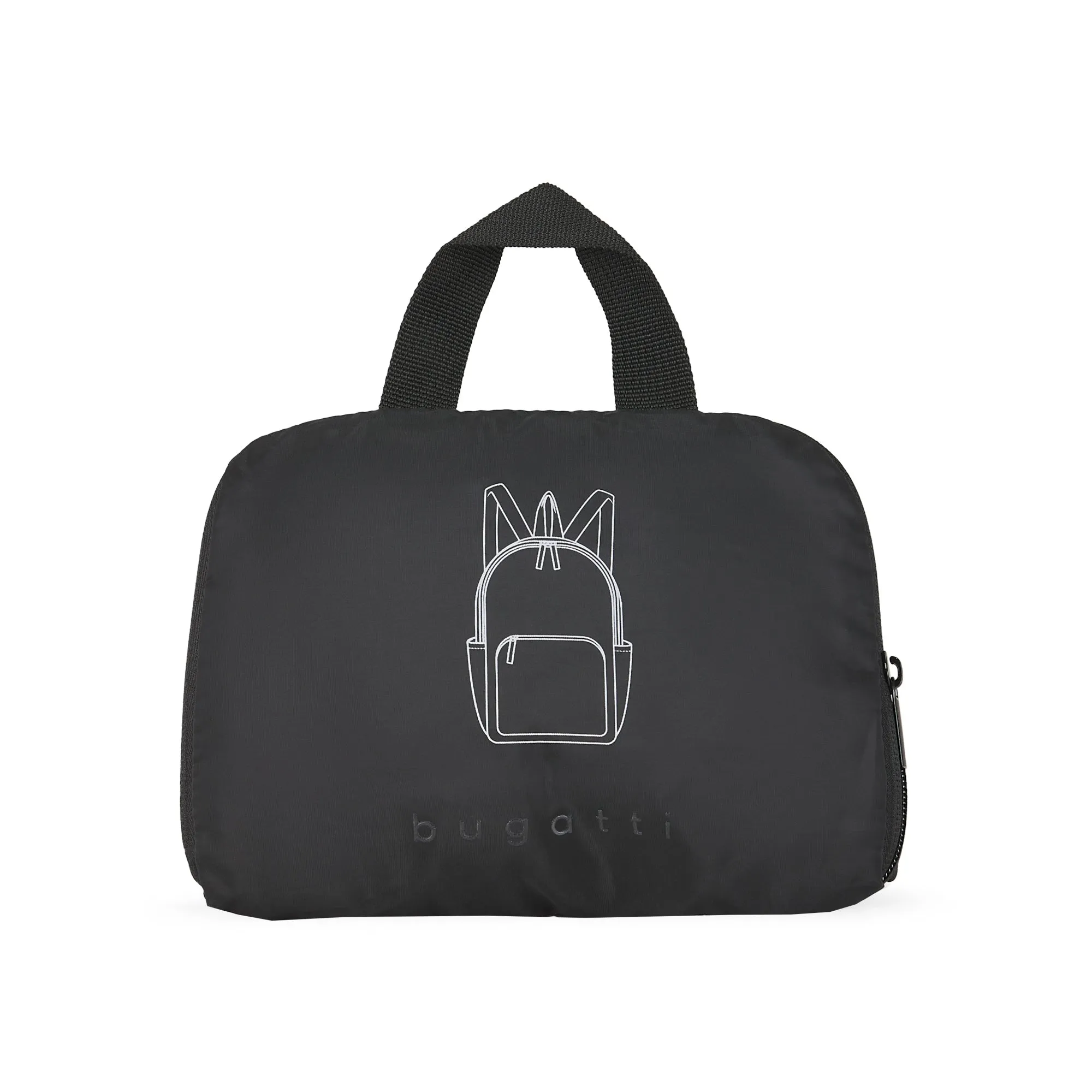 Bugatti Uptown Foldable Backpack *Drop Ship*