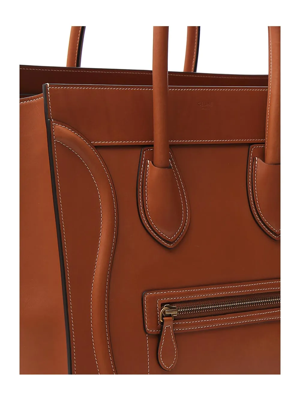 Celine Mini Luggage Handbag