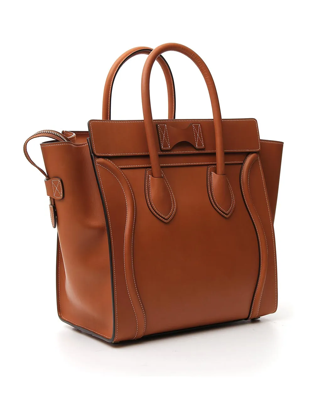 Celine Mini Luggage Handbag