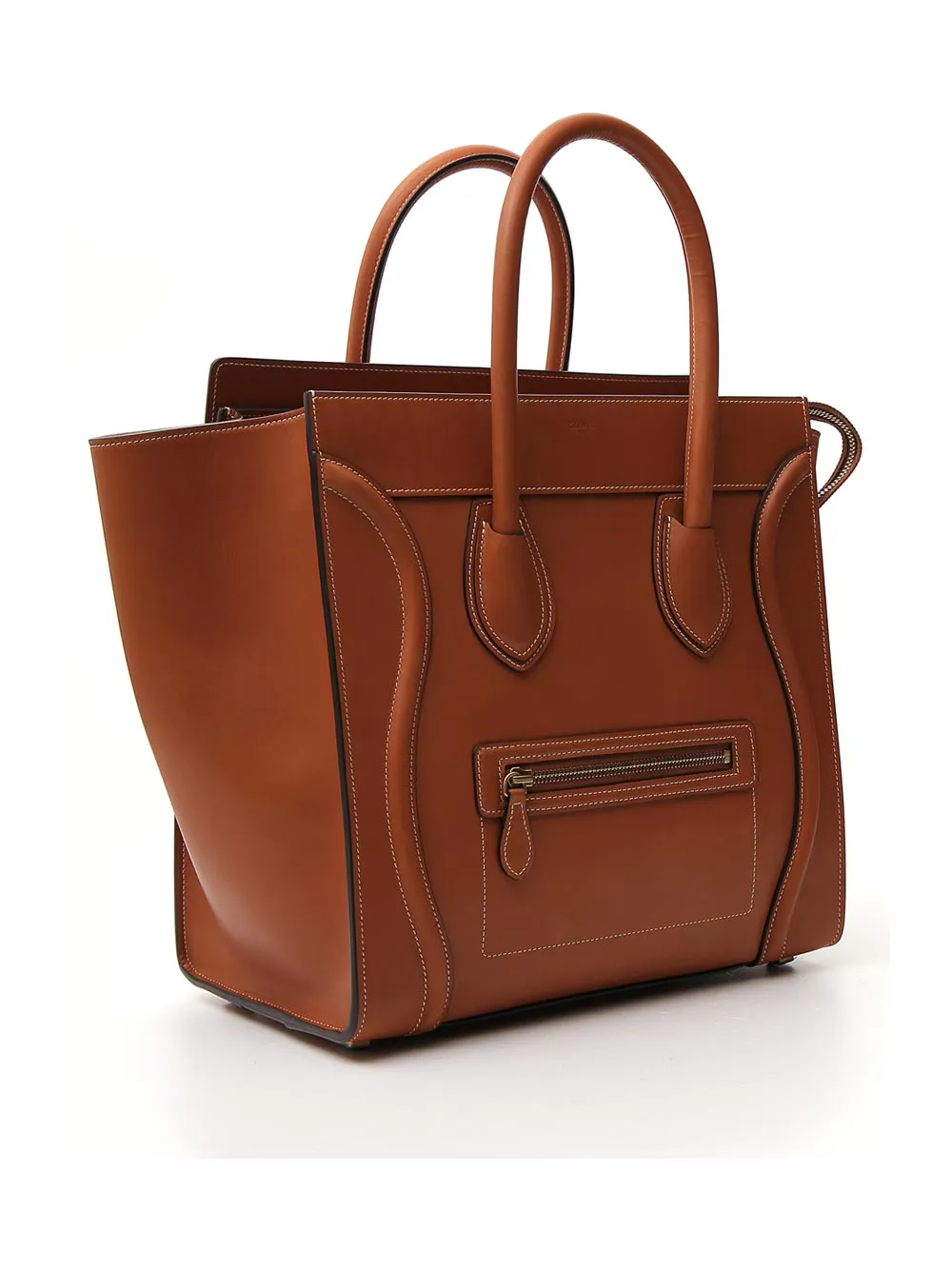 Celine Mini Luggage Handbag