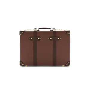 Centenary 125 · Carry-On Suitcase | Heritage Brown/Chocolate