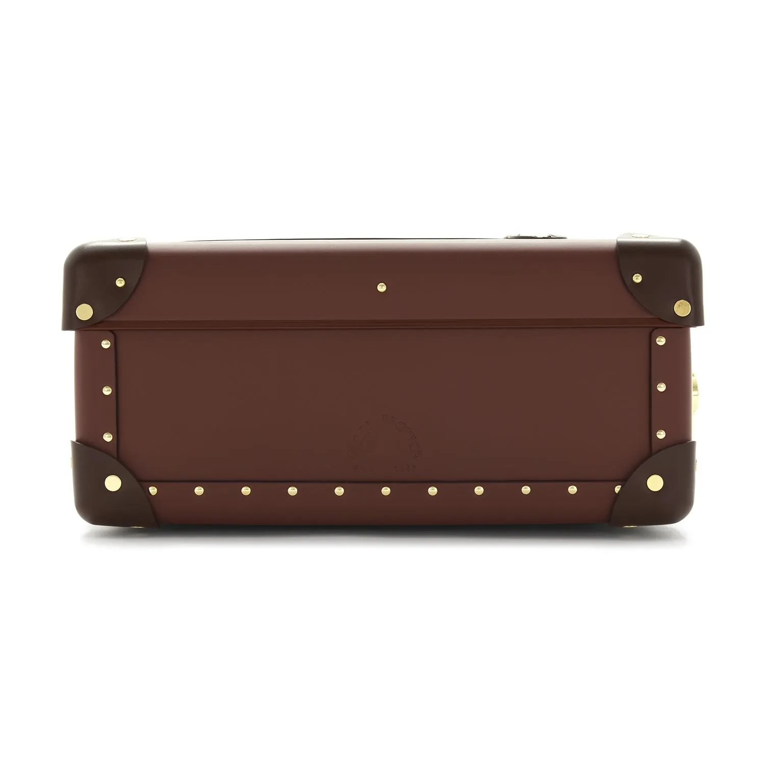 Centenary 125 · Carry-On Suitcase | Heritage Brown/Chocolate