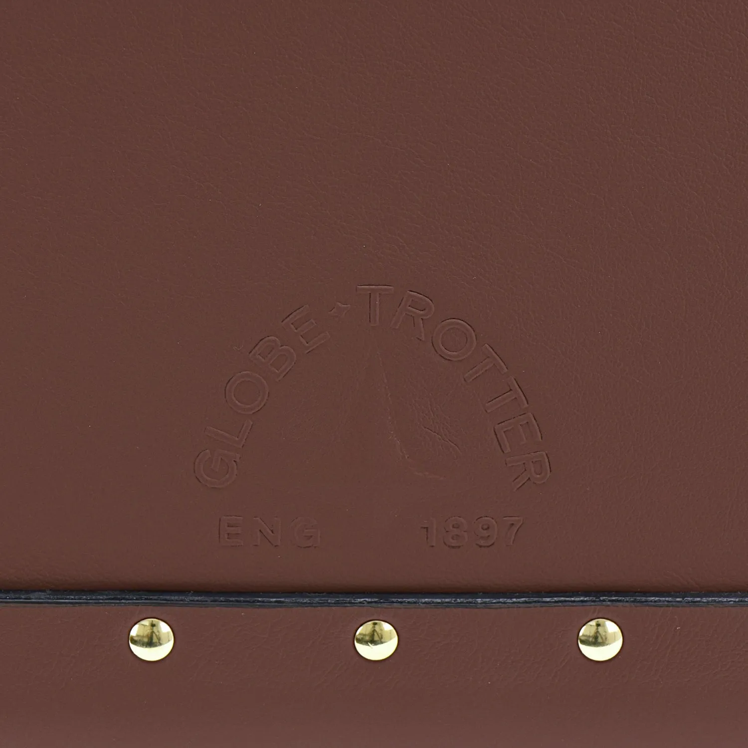 Centenary 125 · Carry-On Suitcase | Heritage Brown/Chocolate