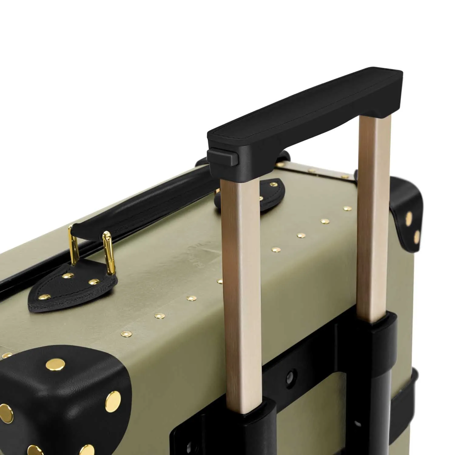 Centenary · Carry-On - 2 Wheels | Olive/Black/Gold