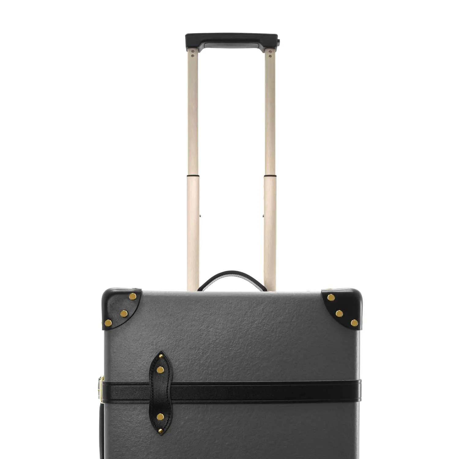Centenary · Carry-On - 4 Wheels | Charcoal/Black/Gold