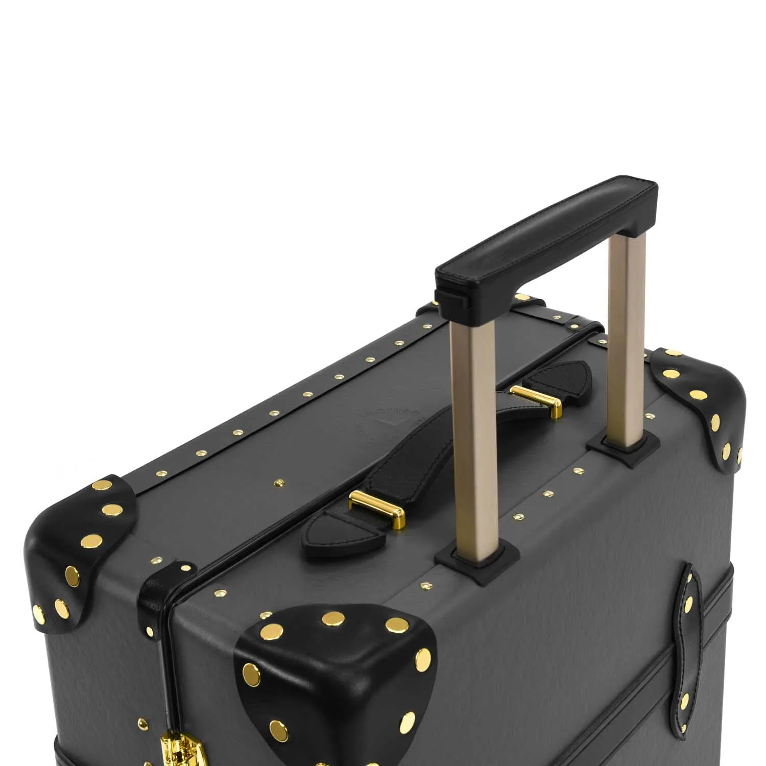 Centenary · Carry-On - 4 Wheels | Charcoal/Black/Gold