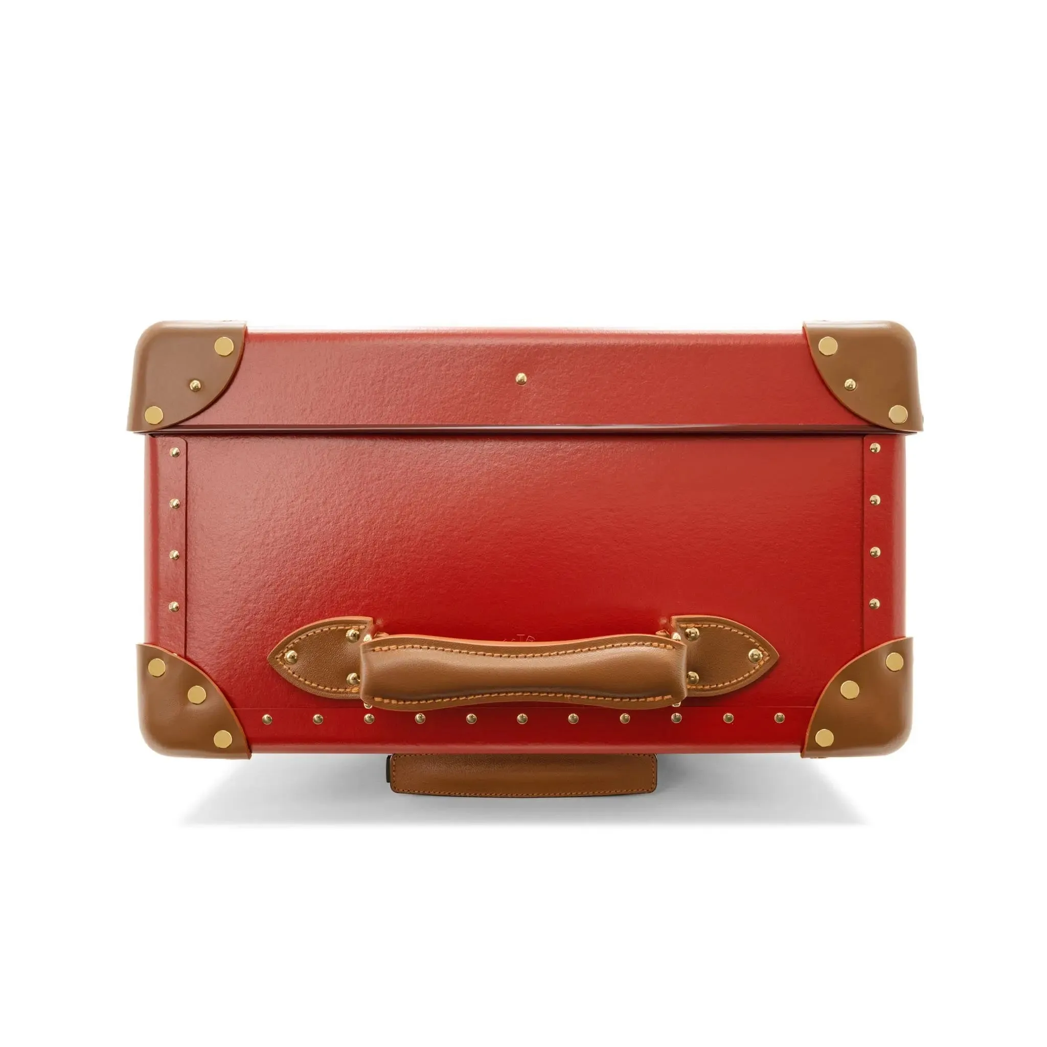 Centenary · Large Check-In - 2 Wheels | Red/Caramel