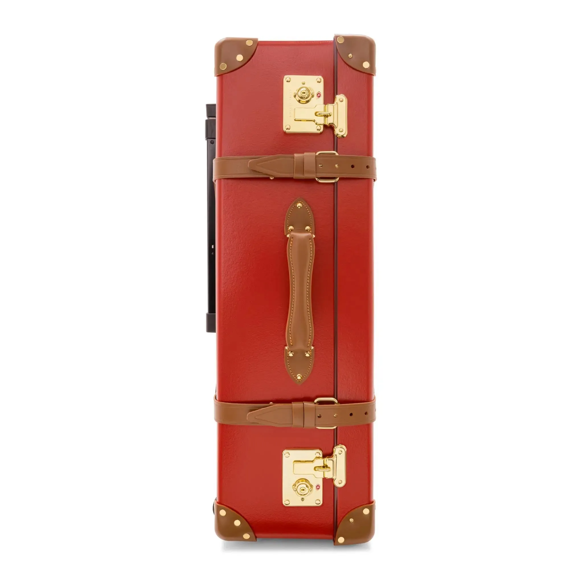 Centenary · Large Check-In - 2 Wheels | Red/Caramel