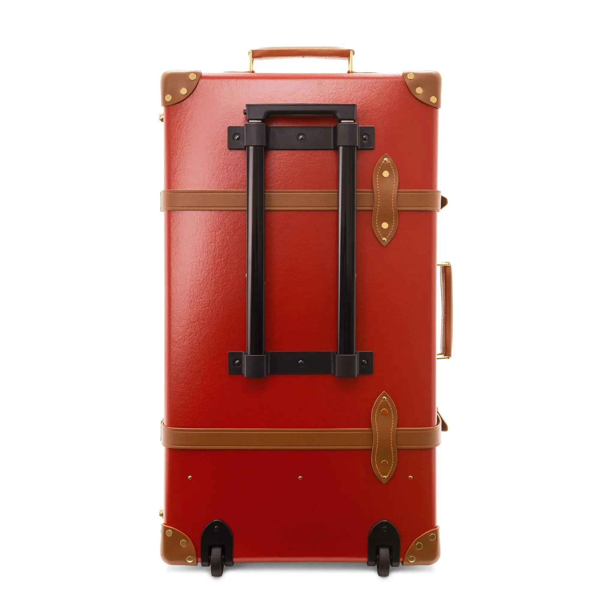 Centenary · Large Check-In - 2 Wheels | Red/Caramel