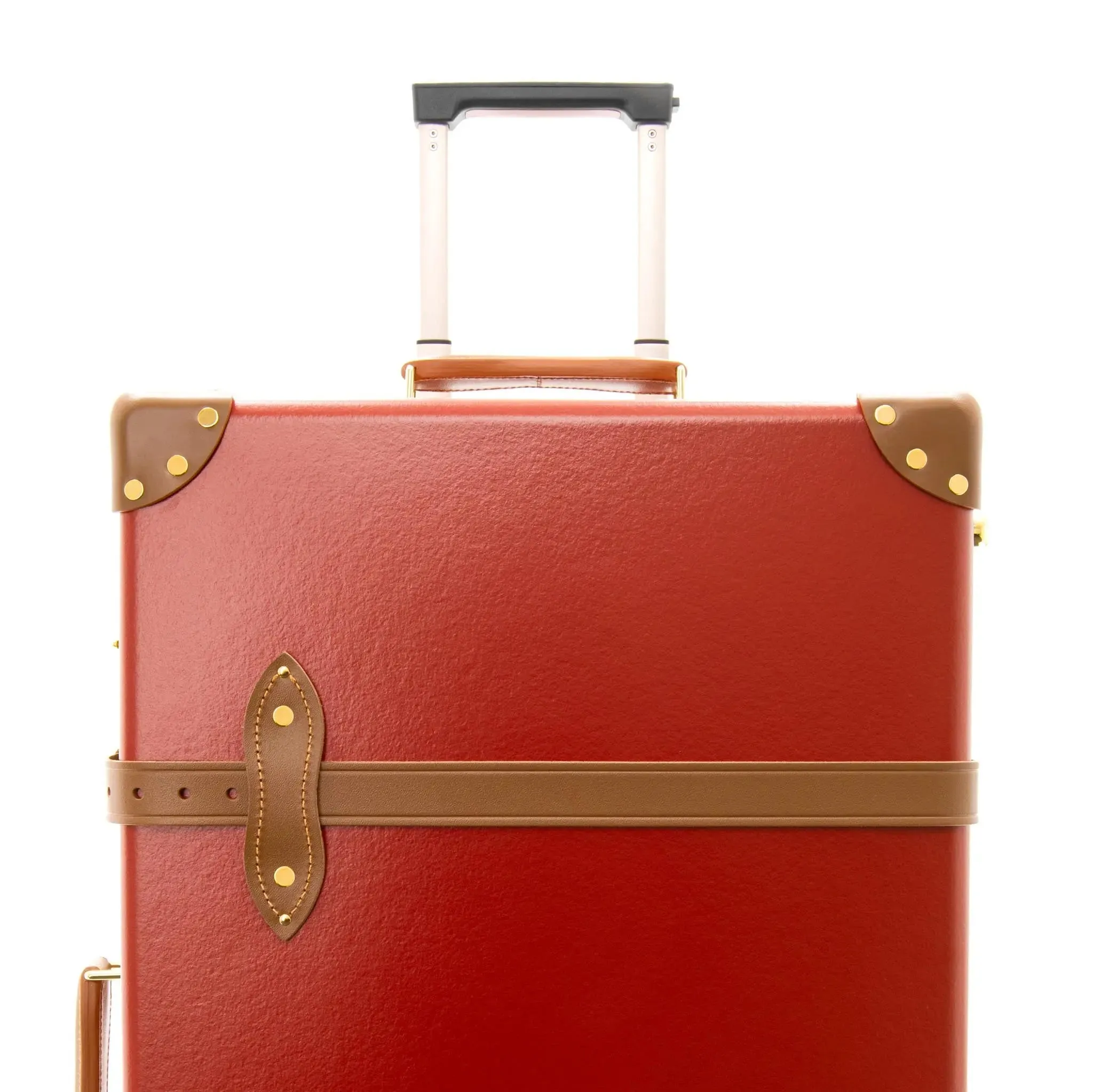 Centenary · Large Check-In - 2 Wheels | Red/Caramel