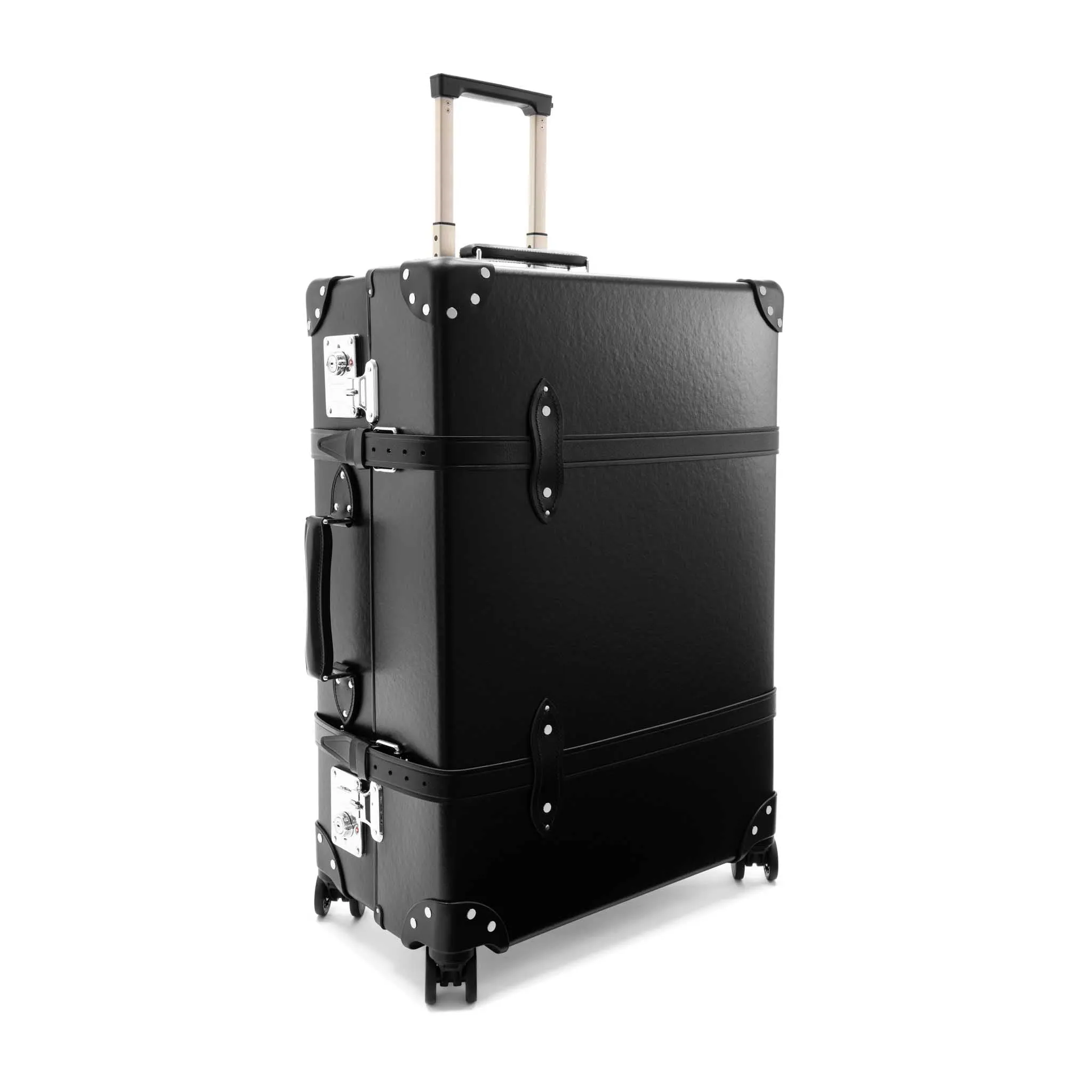 Centenary · Large Check-In - 4 Wheels | Black/Black