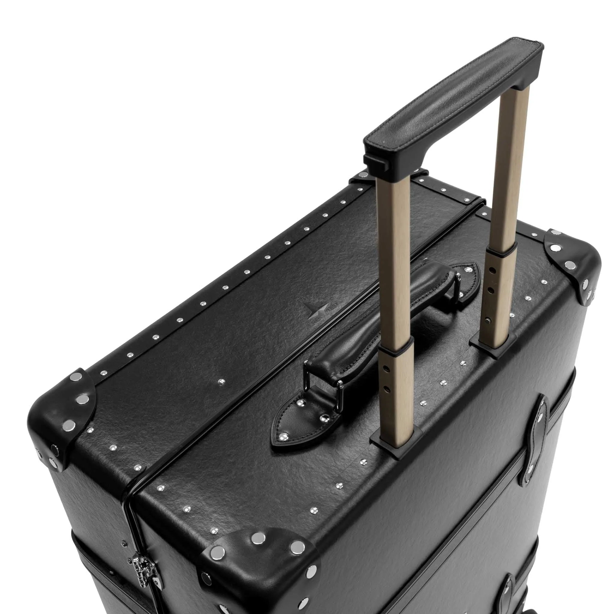 Centenary · Large Check-In - 4 Wheels | Black/Black
